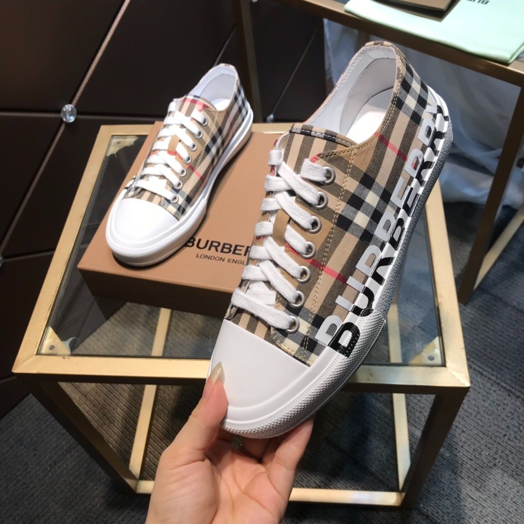 77 121#004-Burberry-shoes-Yupoo-dyoomall-2021SS