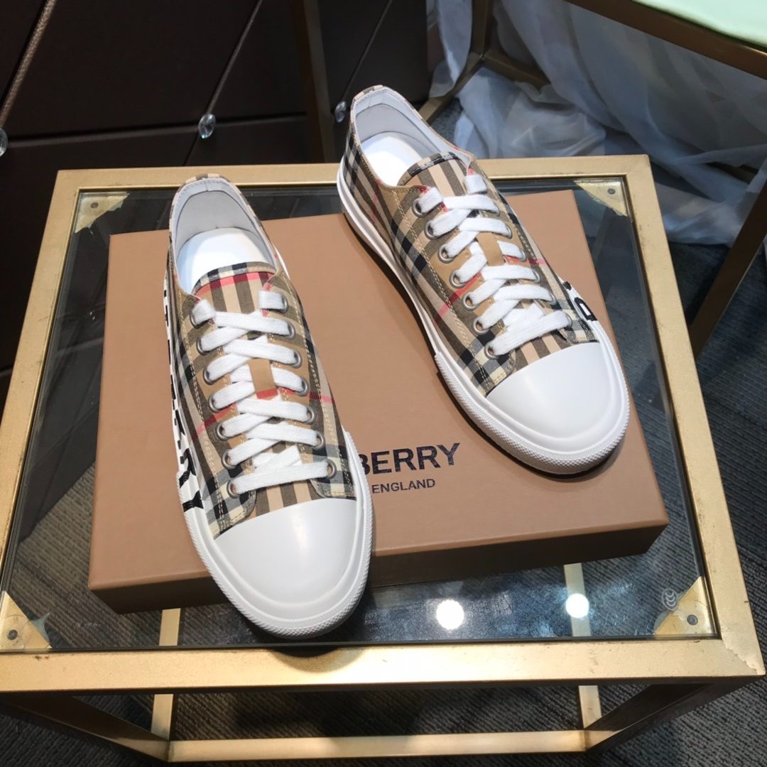 77 121#004-Burberry-shoes-Yupoo-dyoomall-2021SS