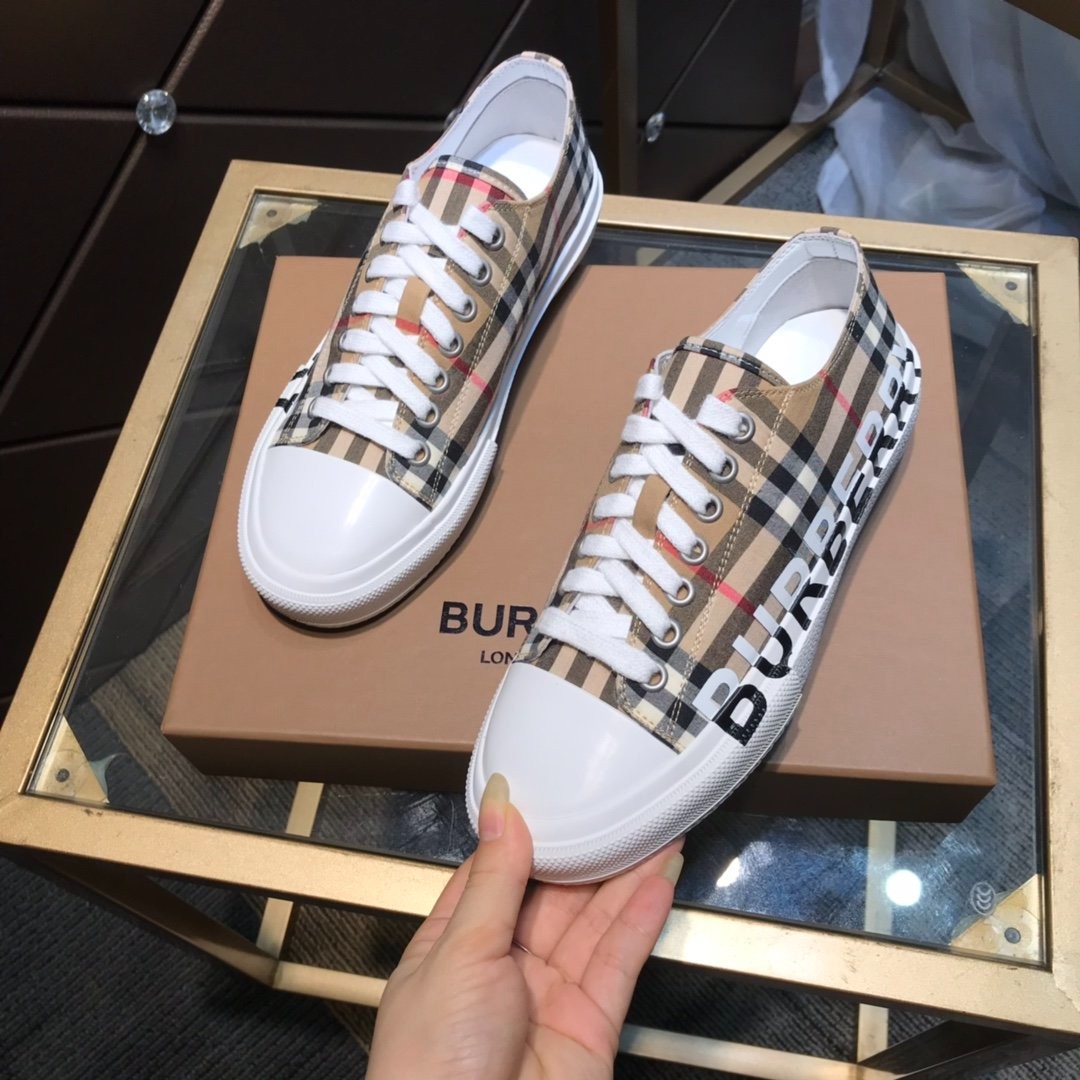 77 121#004-Burberry-shoes-Yupoo-dyoomall-2021SS
