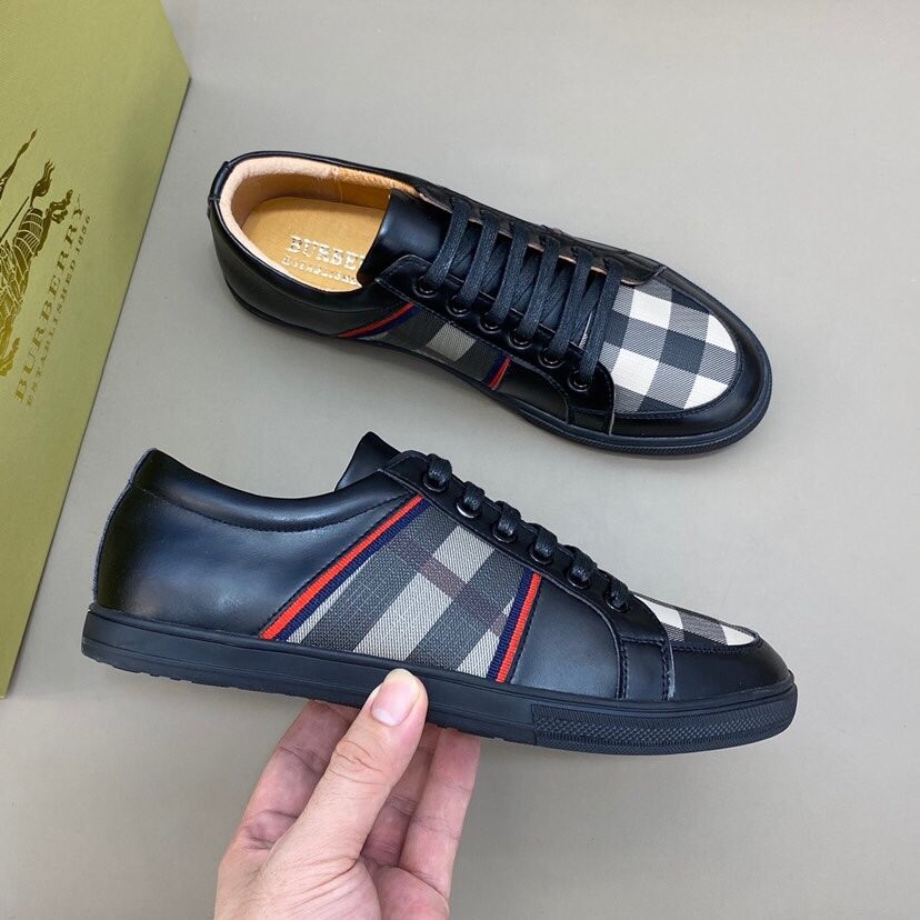 74 111#004-Burberry-shoes-Yupoo-dyoomall-2021SS