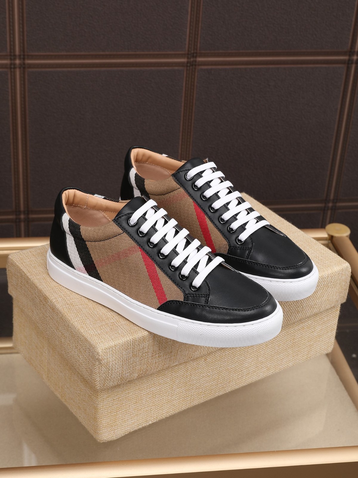 61 079#004-Burberry-shoes-Yupoo-dyoomall-2021SS