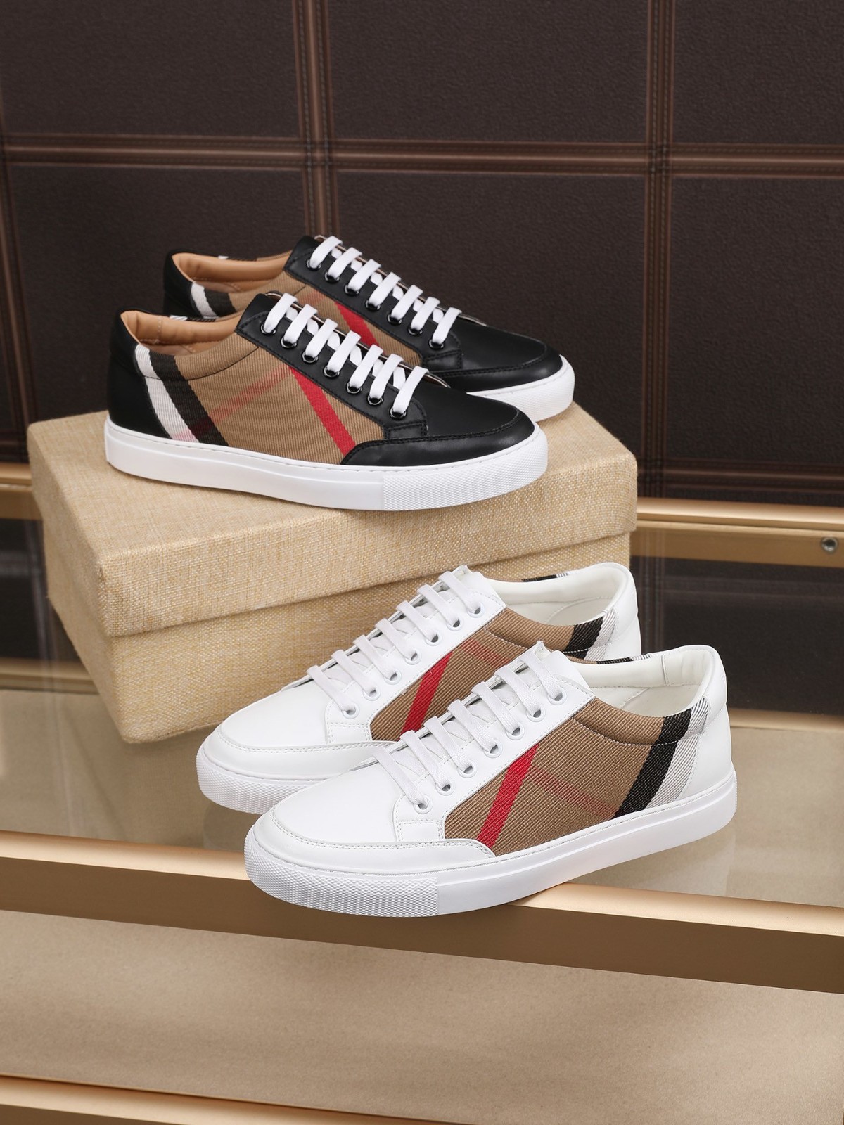 61 079#004-Burberry-shoes-Yupoo-dyoomall-2021SS