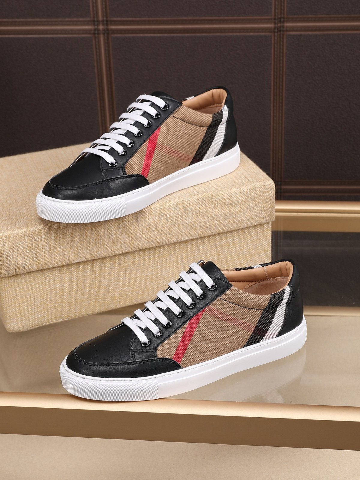 61 079#004-Burberry-shoes-Yupoo-dyoomall-2021SS