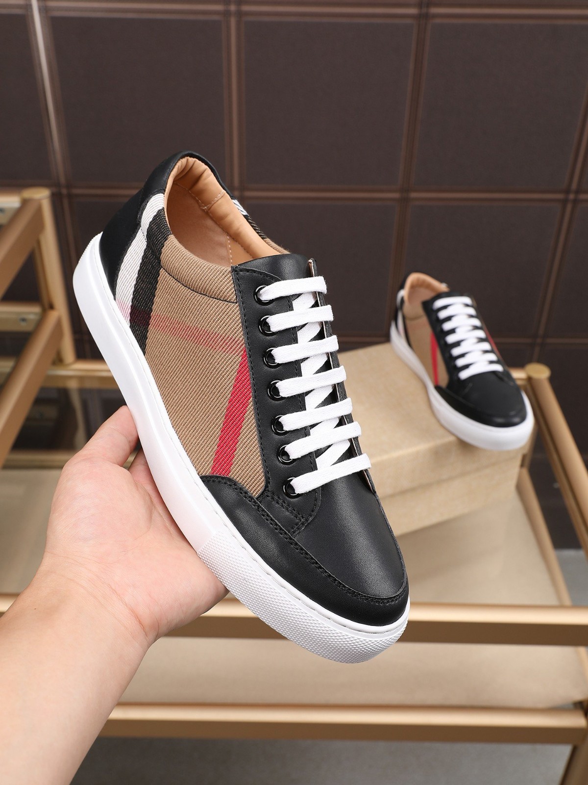 61 079#004-Burberry-shoes-Yupoo-dyoomall-2021SS