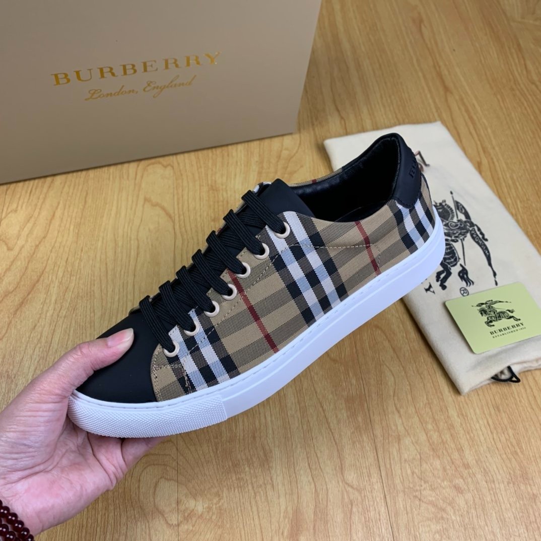 54 055#004-Burberry-shoes-Yupoo-dyoomall-2021SS