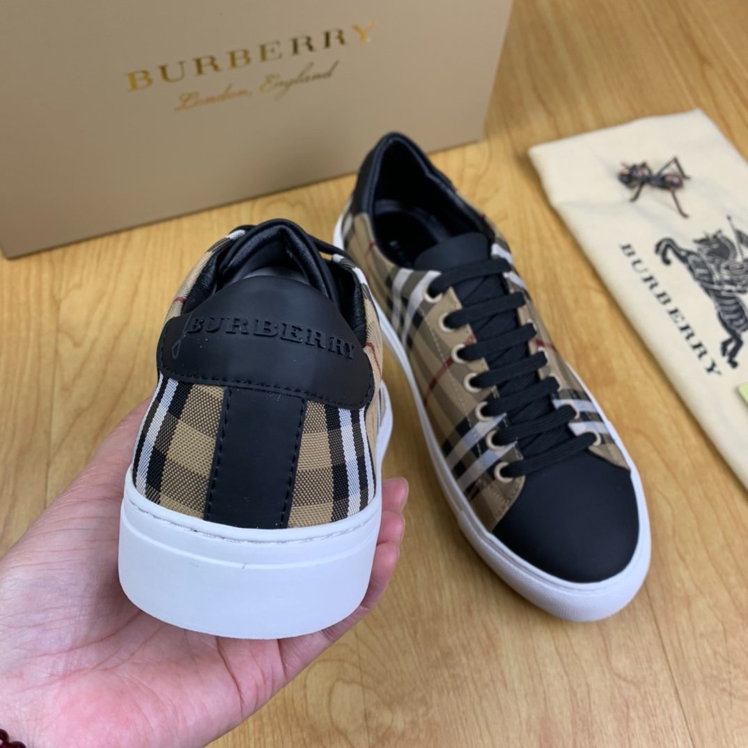 54 055#004-Burberry-shoes-Yupoo-dyoomall-2021SS
