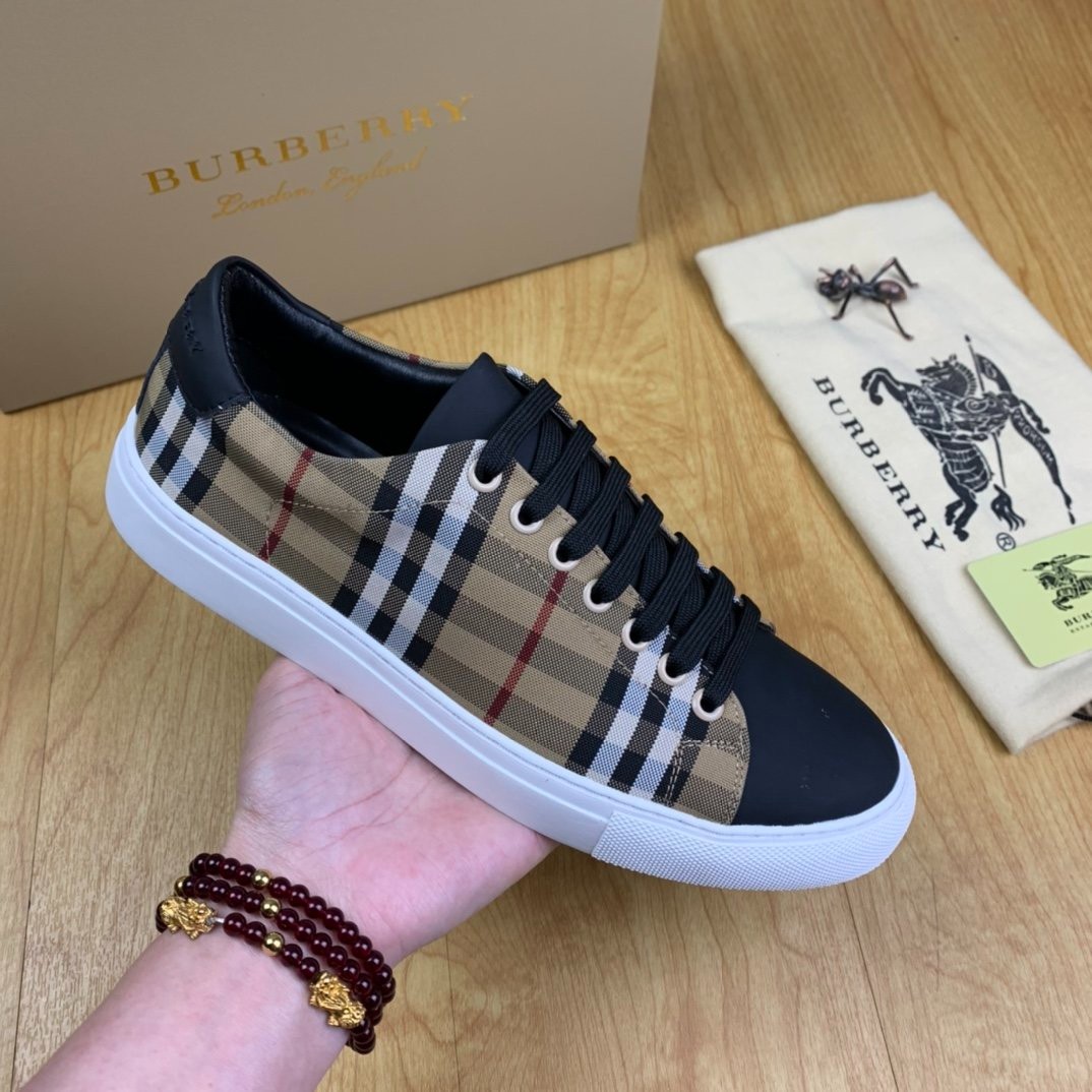 54 055#004-Burberry-shoes-Yupoo-dyoomall-2021SS