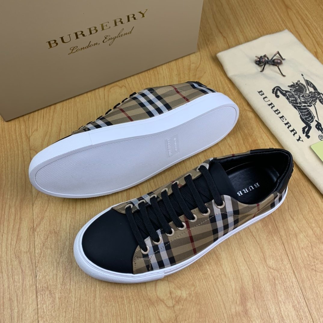 54 055#004-Burberry-shoes-Yupoo-dyoomall-2021SS