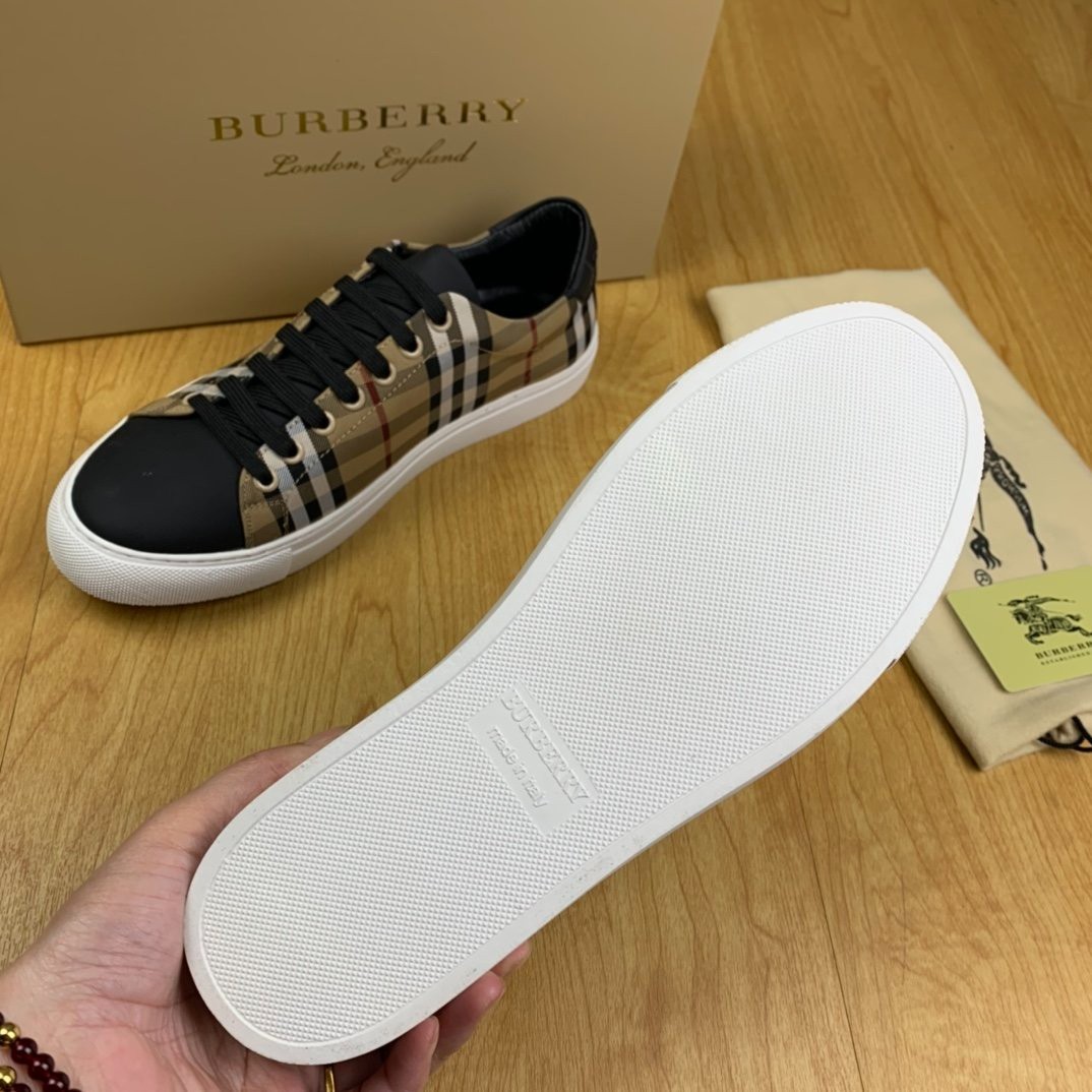 54 055#004-Burberry-shoes-Yupoo-dyoomall-2021SS