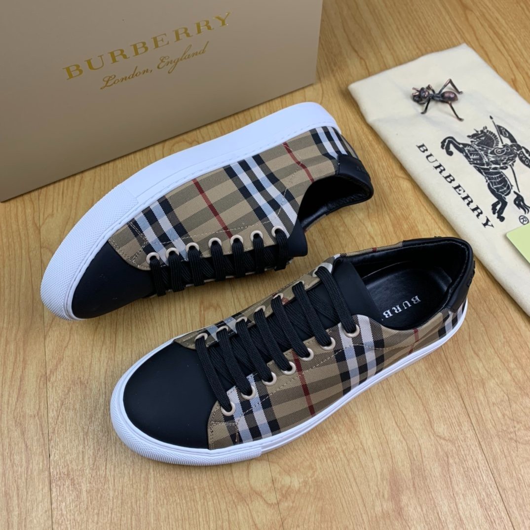 54 055#004-Burberry-shoes-Yupoo-dyoomall-2021SS