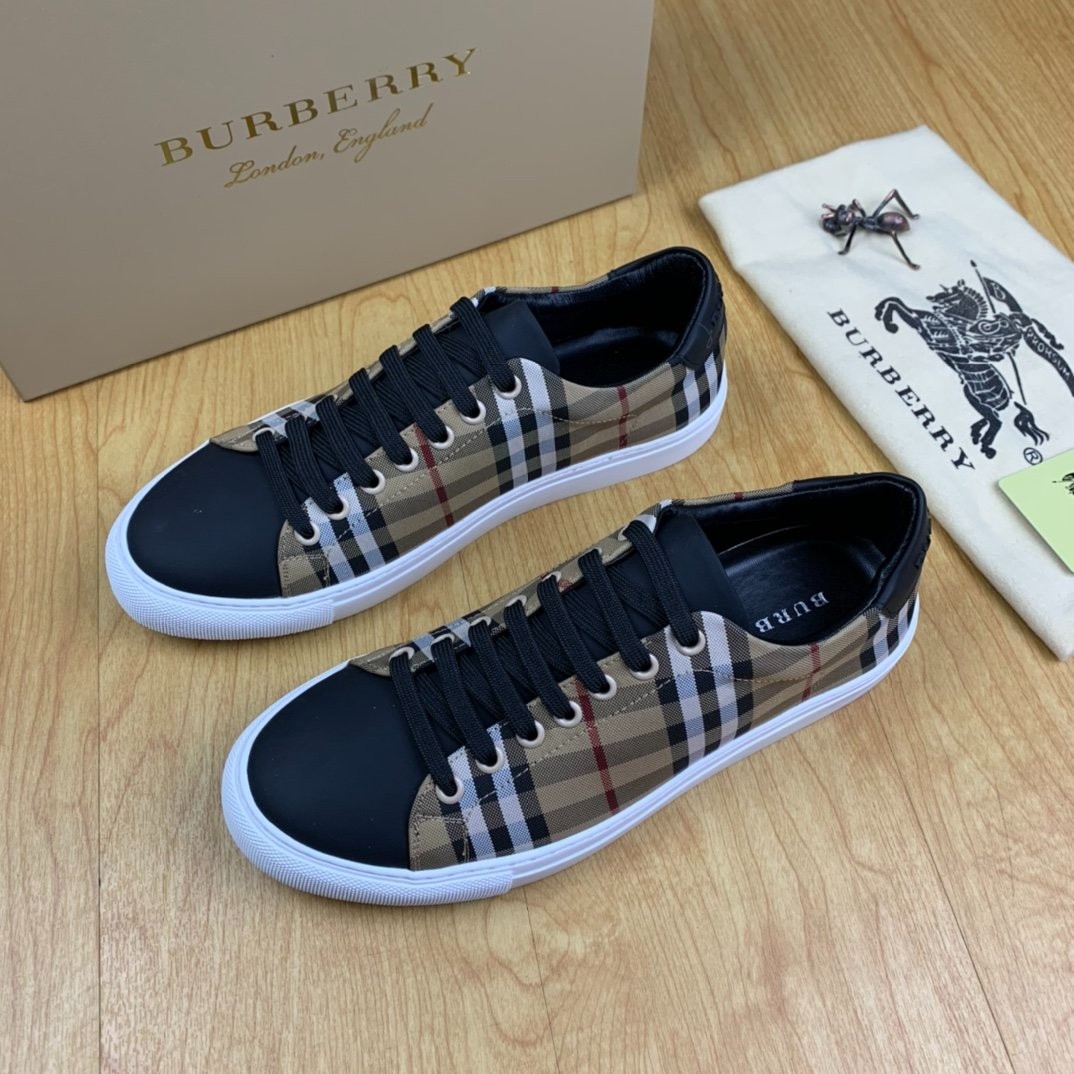 54 055#004-Burberry-shoes-Yupoo-dyoomall-2021SS