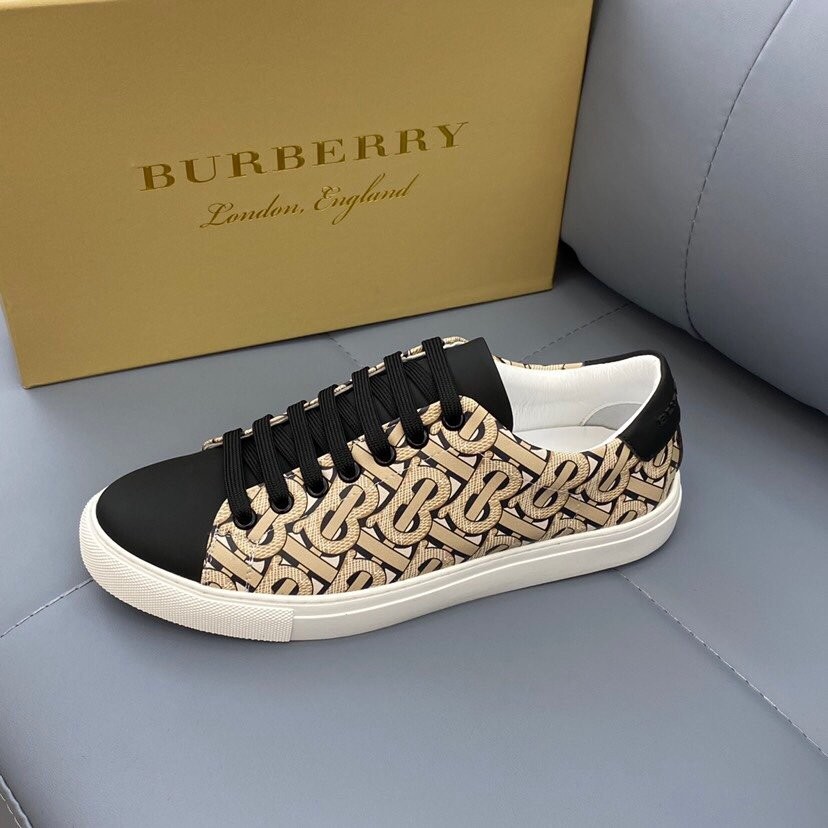 52 038#004-Burberry-shoes-Yupoo-dyoomall-2021SS