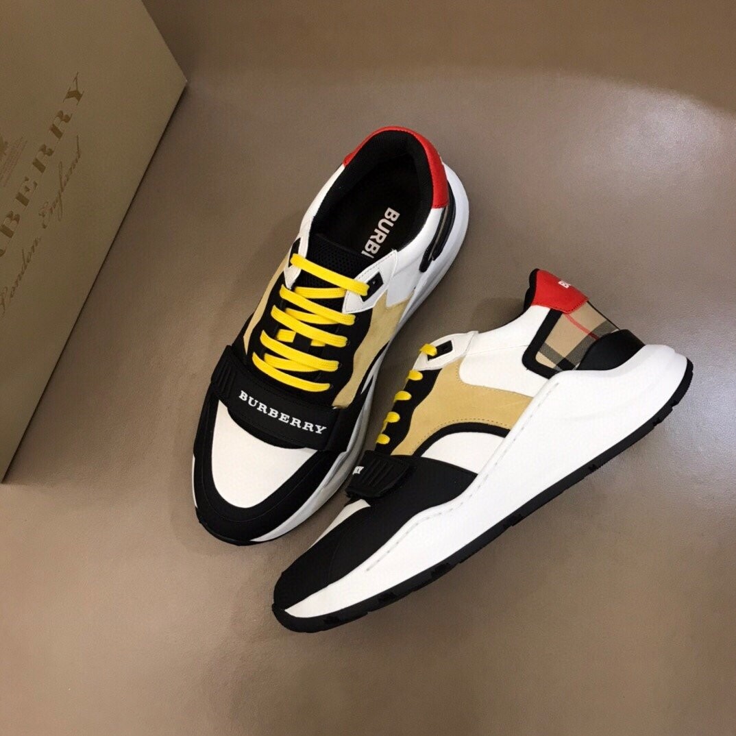 30 037#004-Burberry-01-shoes-Yupoo-2021SS