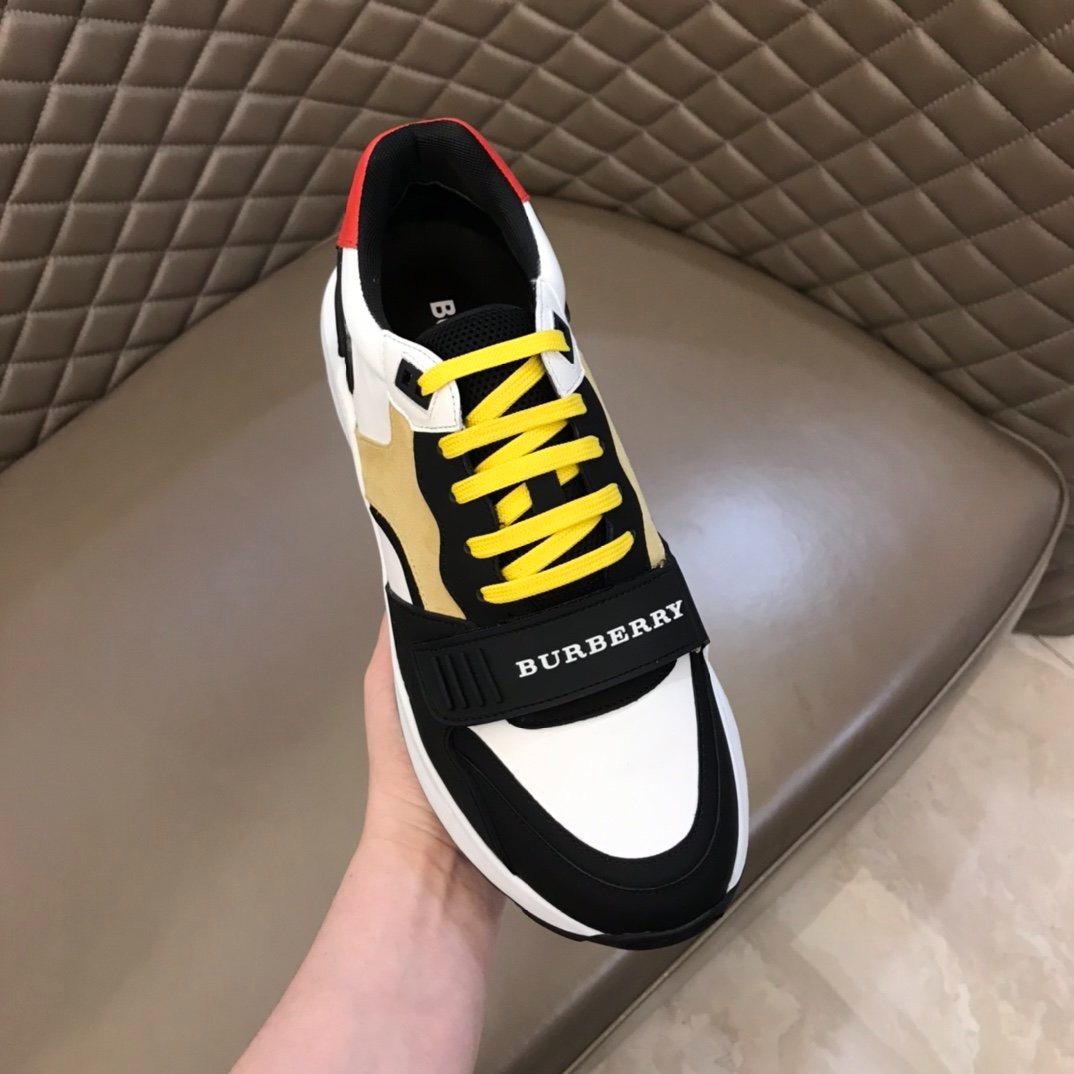 26 032#004-Burberry-01-shoes-Yupoo-2021SS