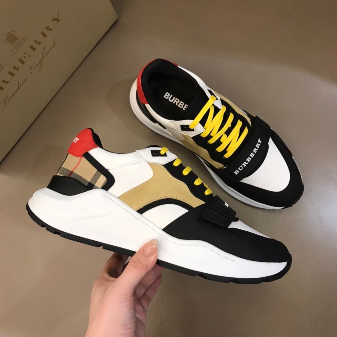 26 032#004-Burberry-01-shoes-Yupoo-2021SS