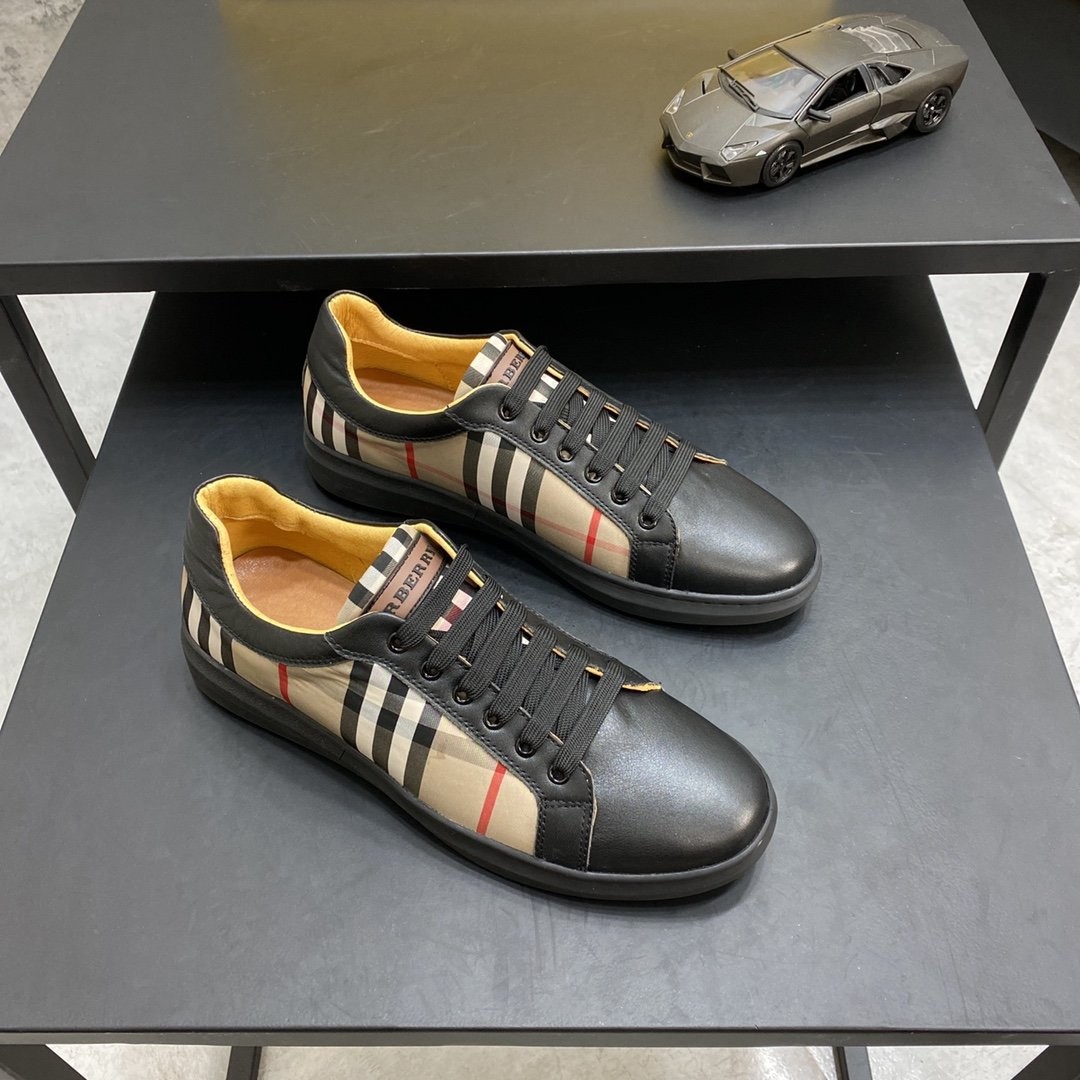 18 021#004-Burberry-01-shoes-Yupoo-2021SS