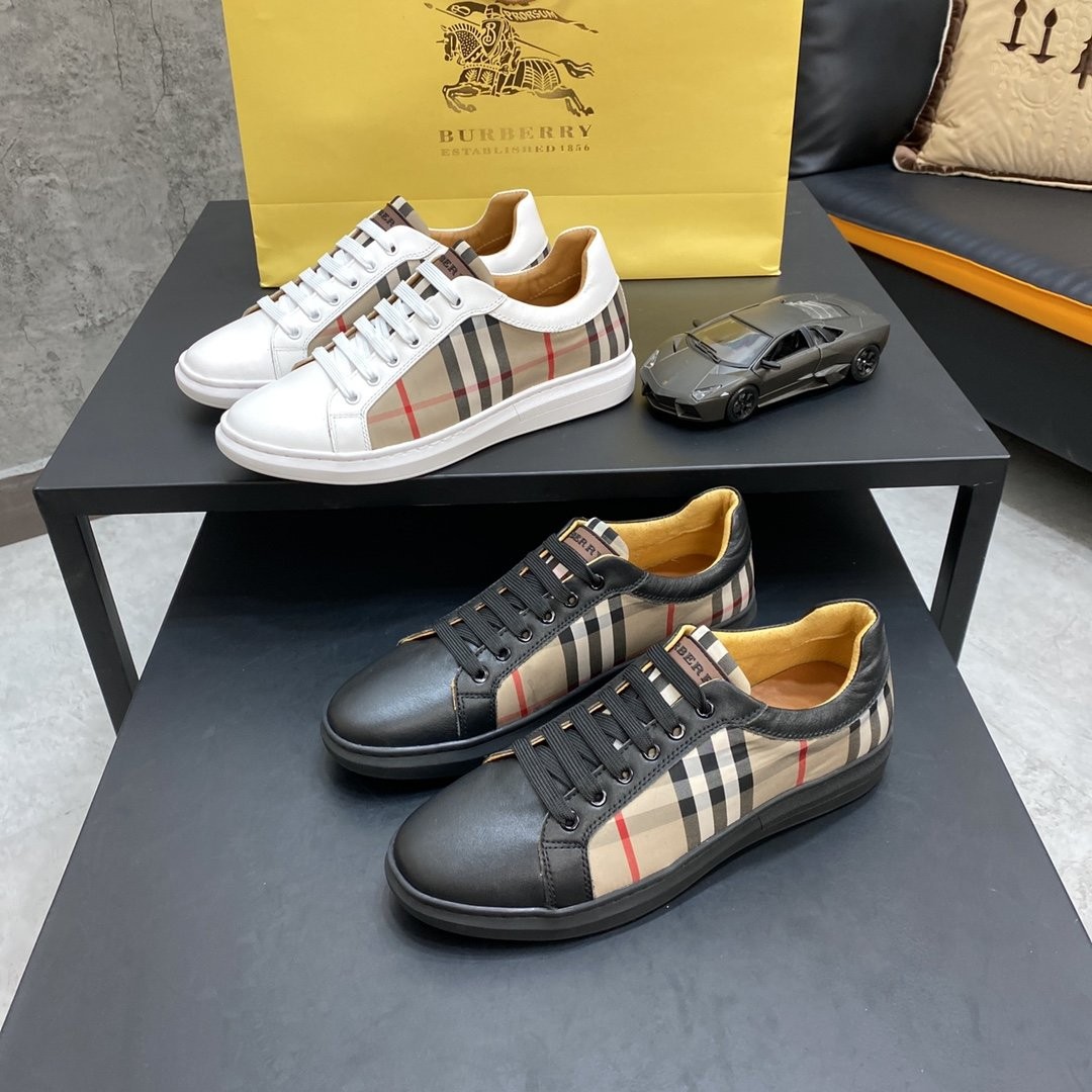 18 021#004-Burberry-01-shoes-Yupoo-2021SS