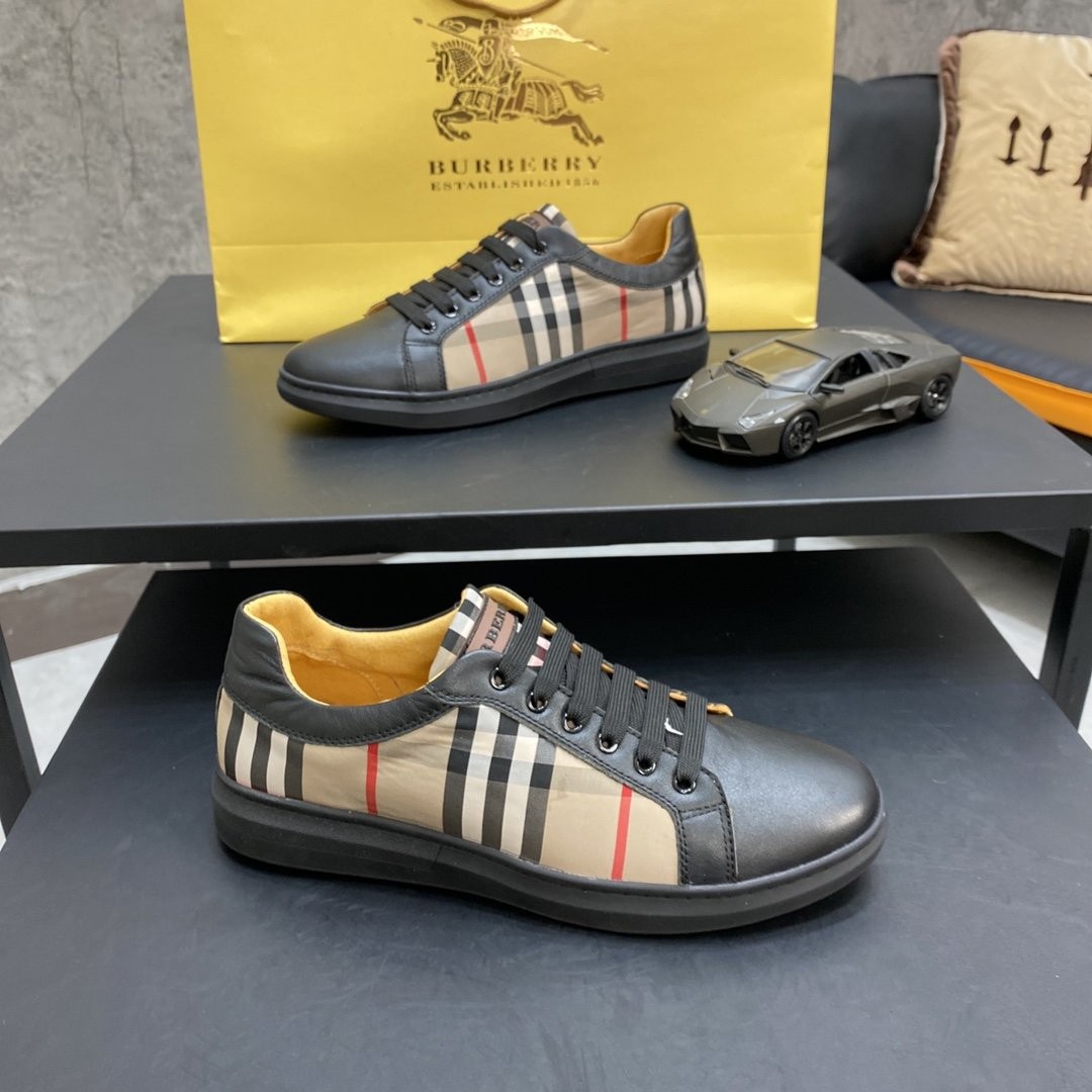 18 021#004-Burberry-01-shoes-Yupoo-2021SS