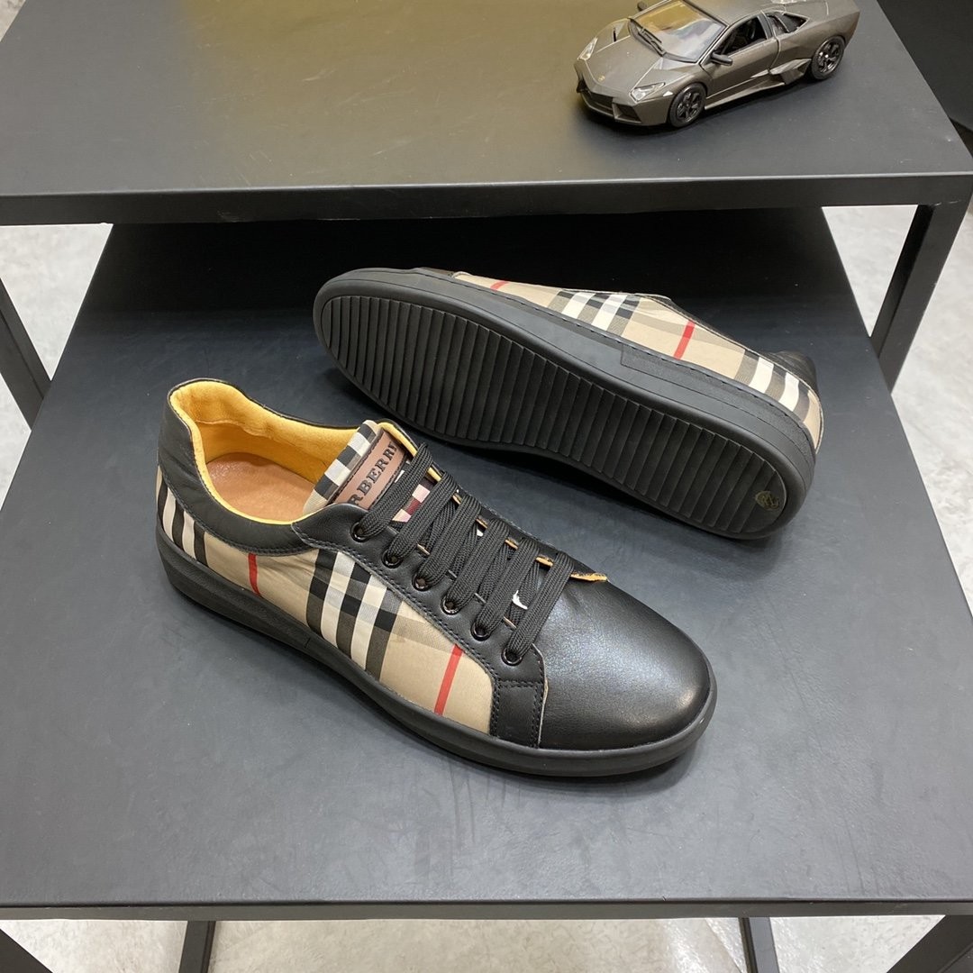18 021#004-Burberry-01-shoes-Yupoo-2021SS