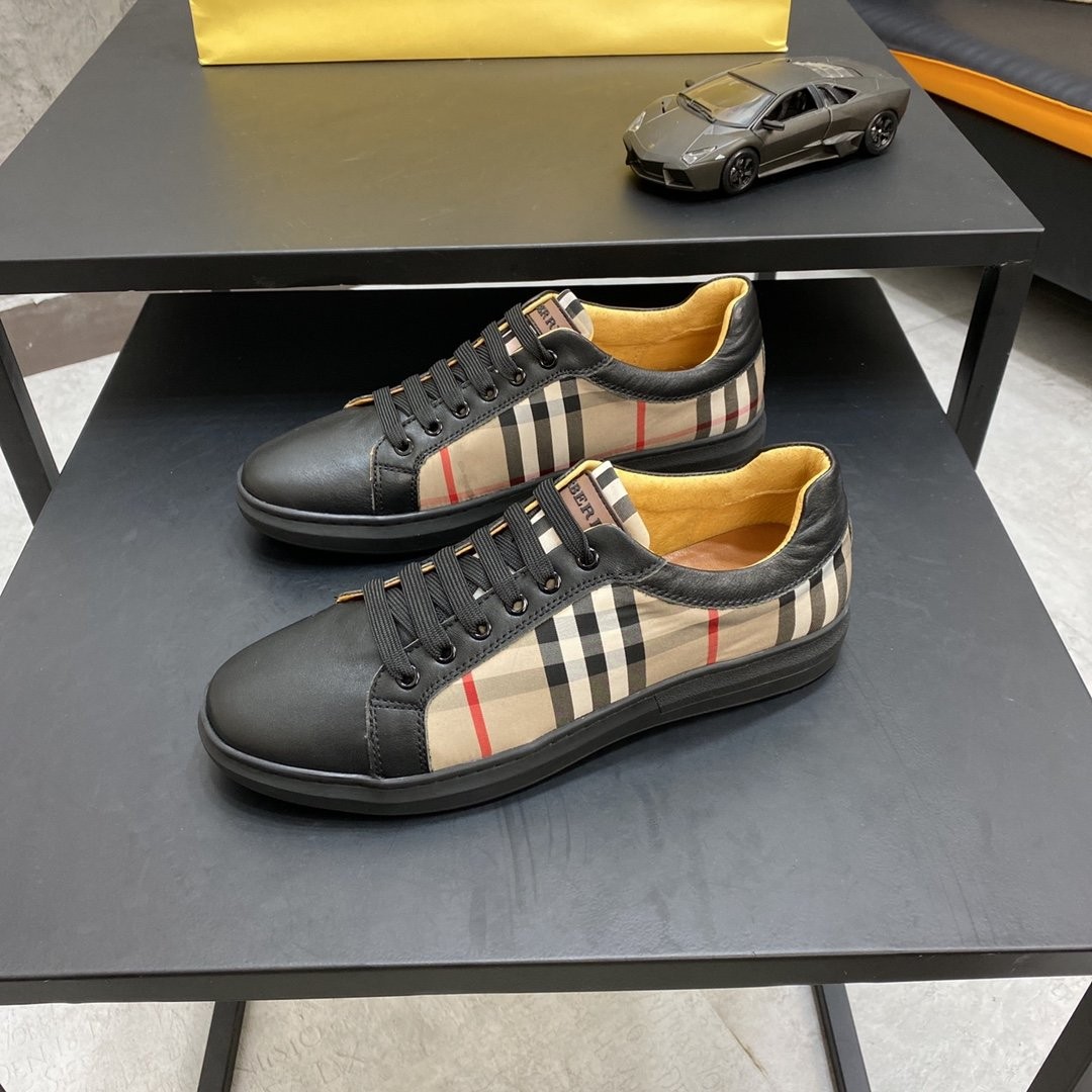 18 021#004-Burberry-01-shoes-Yupoo-2021SS