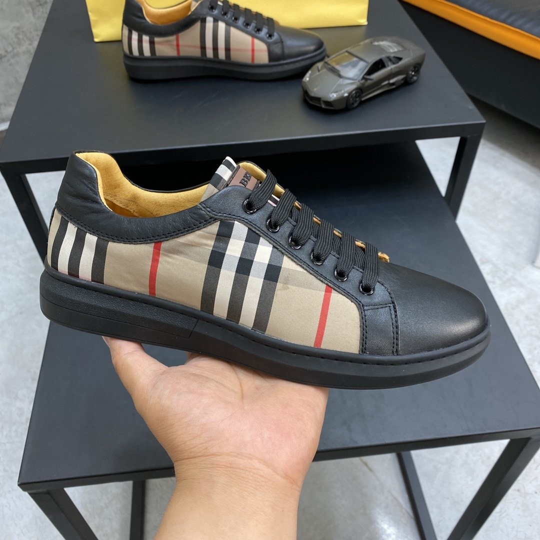 18 021#004-Burberry-01-shoes-Yupoo-2021SS
