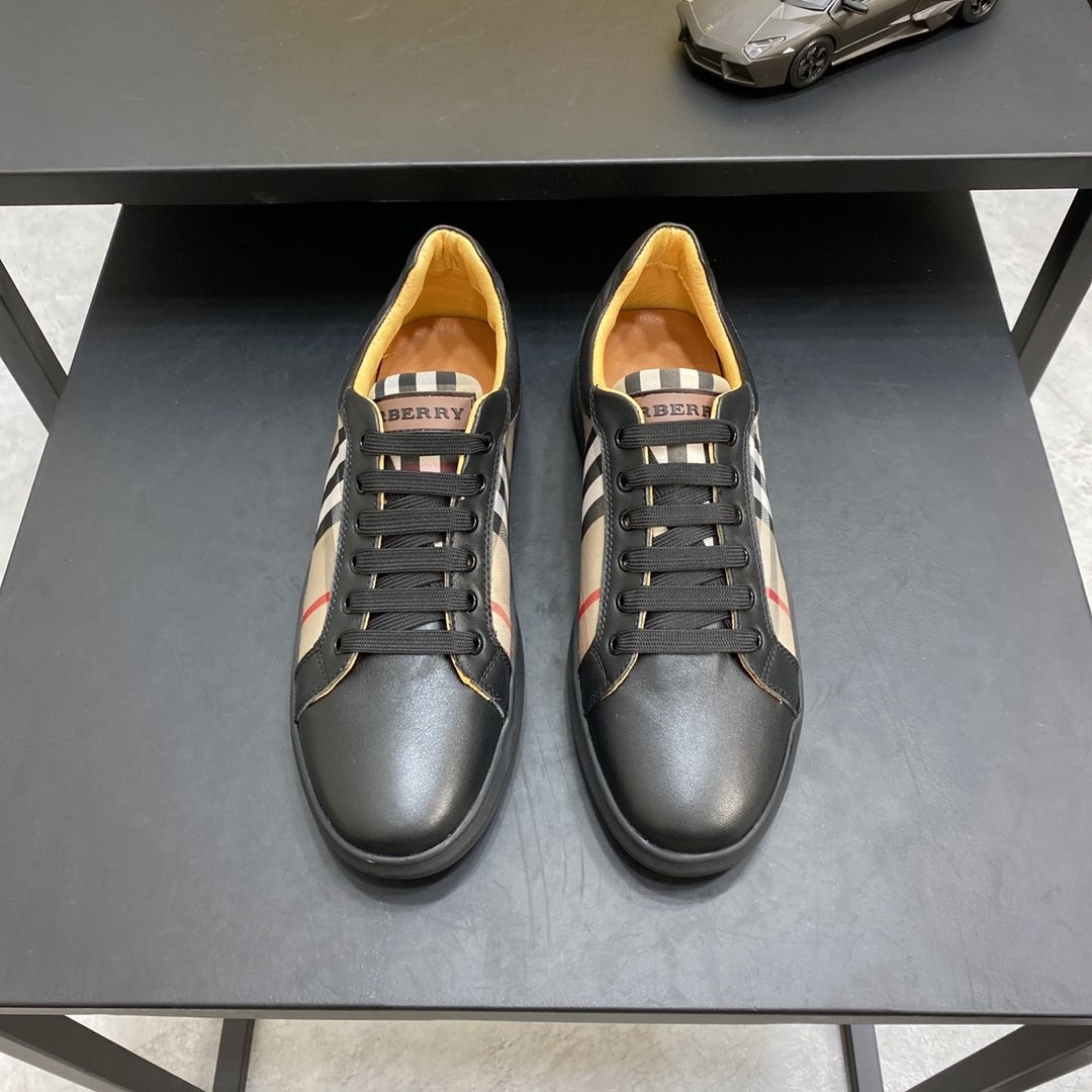 18 021#004-Burberry-01-shoes-Yupoo-2021SS