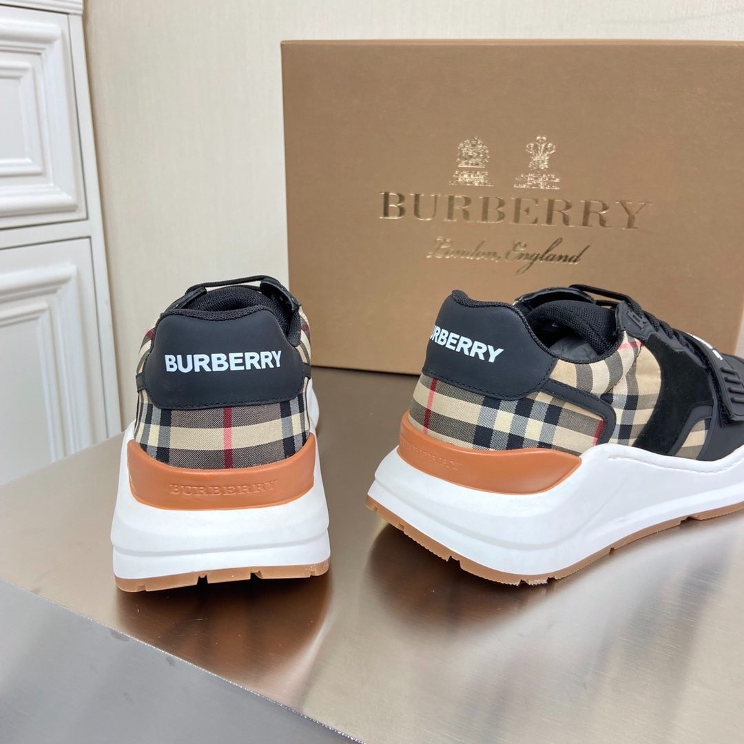 11 013#004-Burberry-01-shoes-Yupoo-2021SS