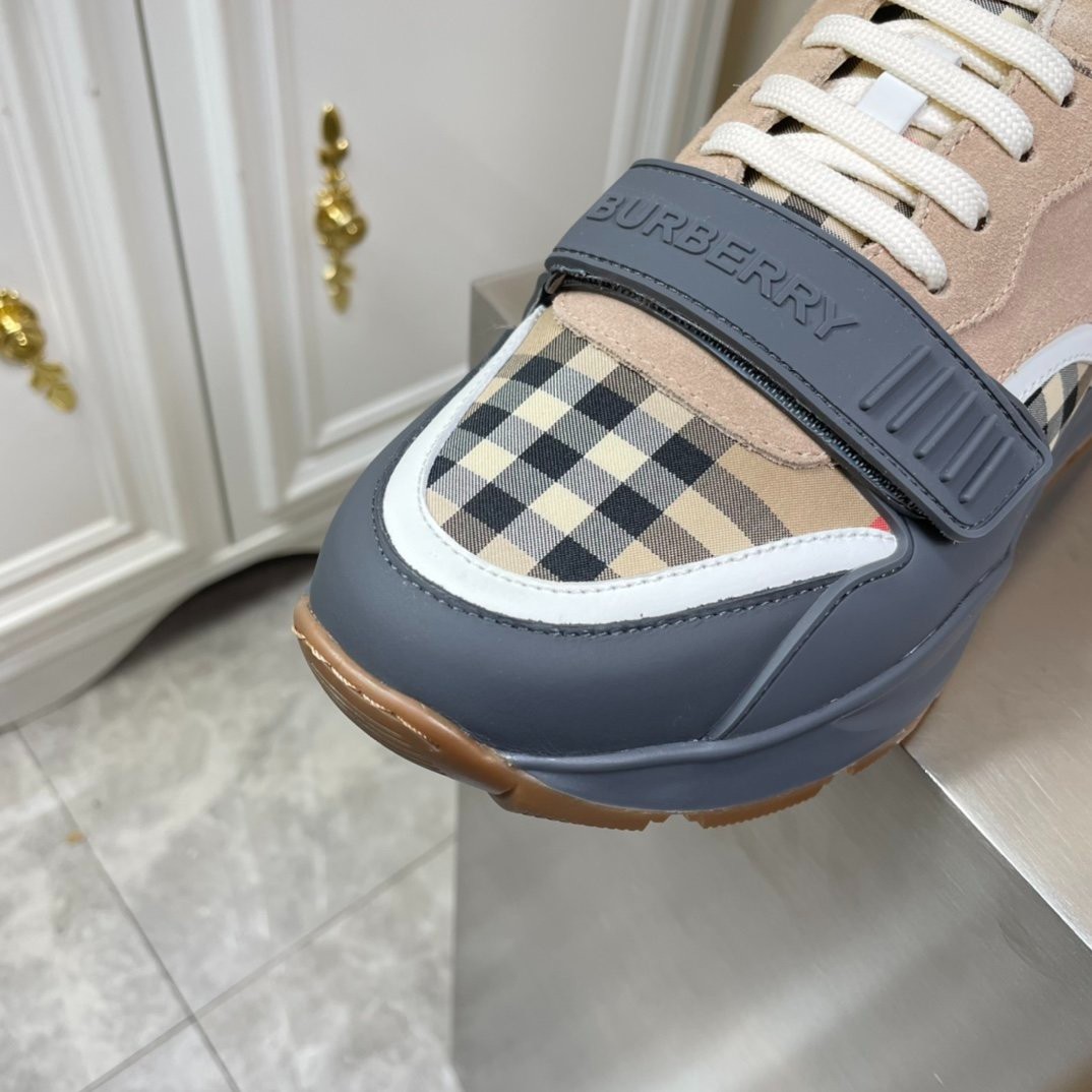 07 009#004-Burberry-01-shoes-Yupoo-2021SS