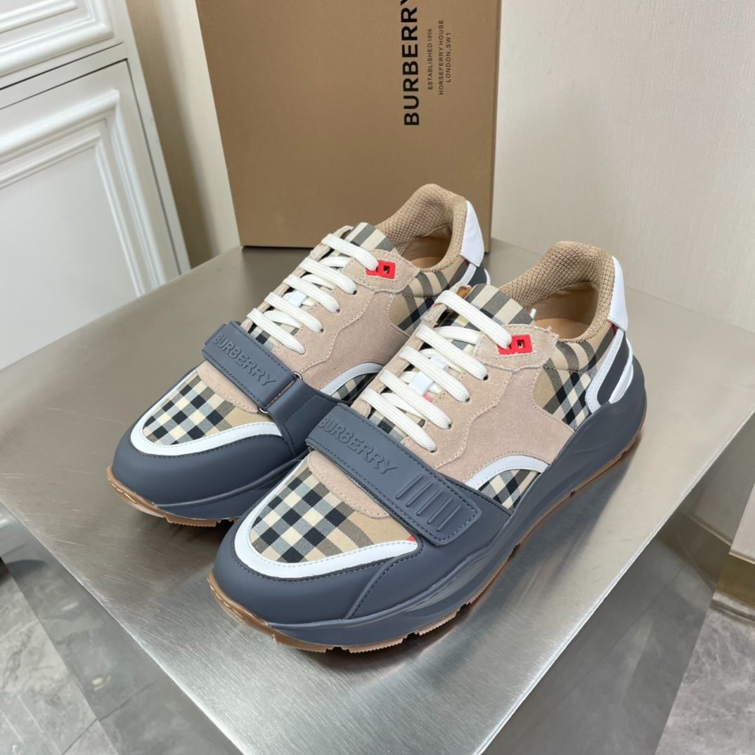 07 009#004-Burberry-01-shoes-Yupoo-2021SS