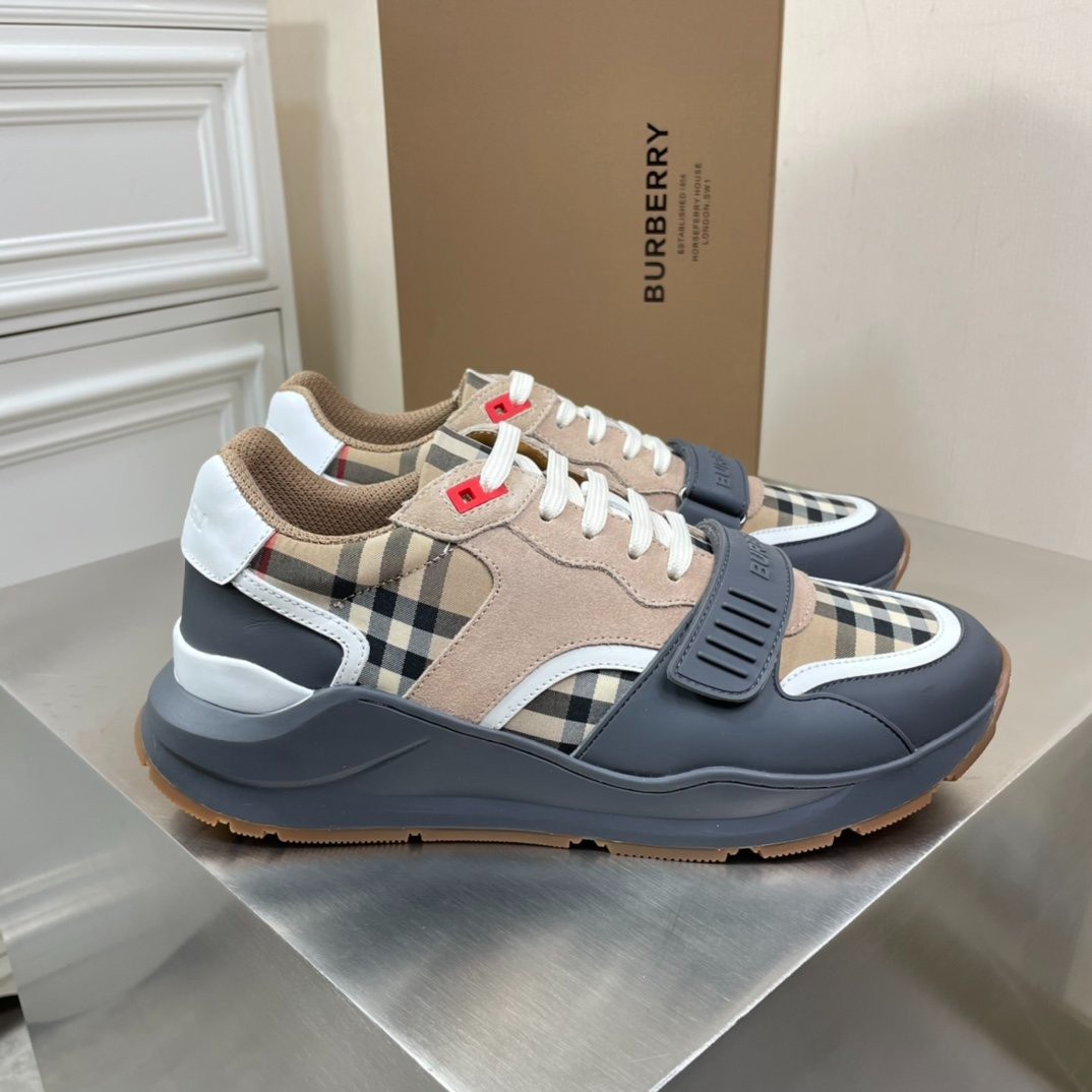 07 009#004-Burberry-01-shoes-Yupoo-2021SS