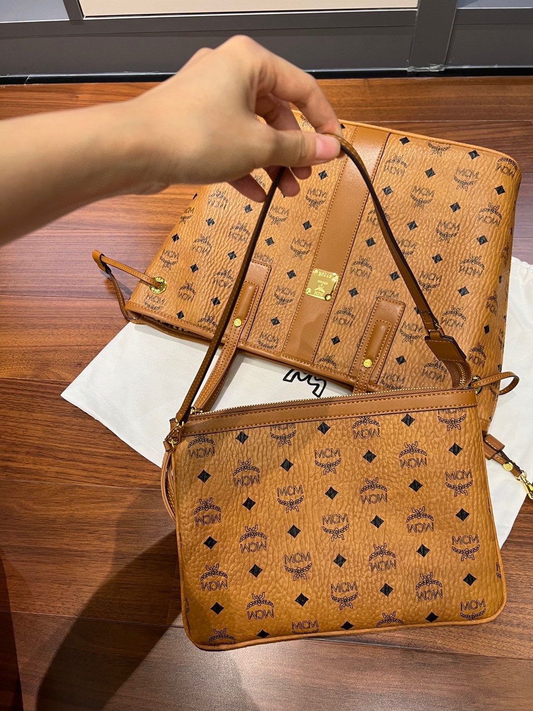 52 029#213-MCM-bags-2023SS