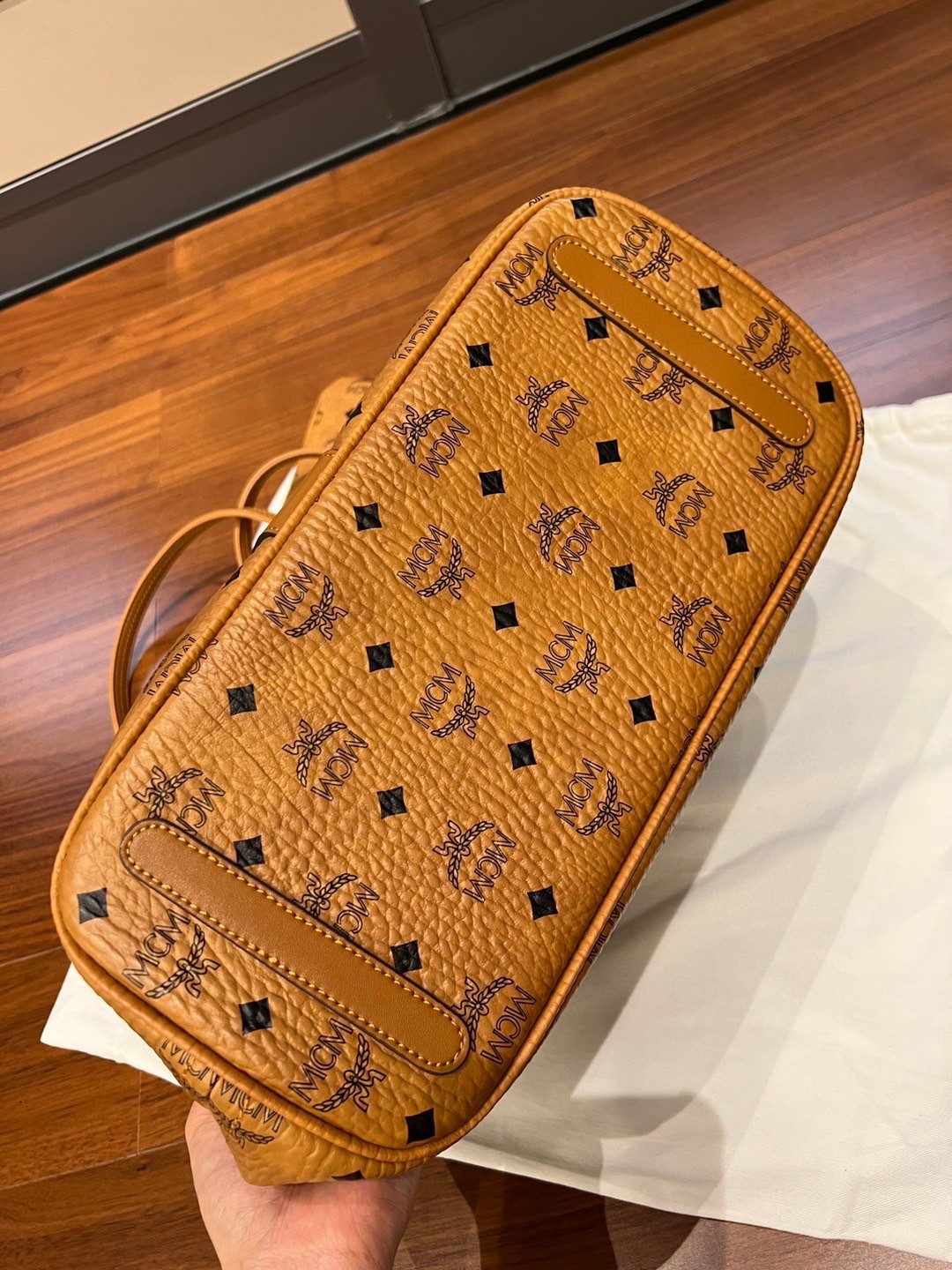 52 029#213-MCM-bags-2023SS
