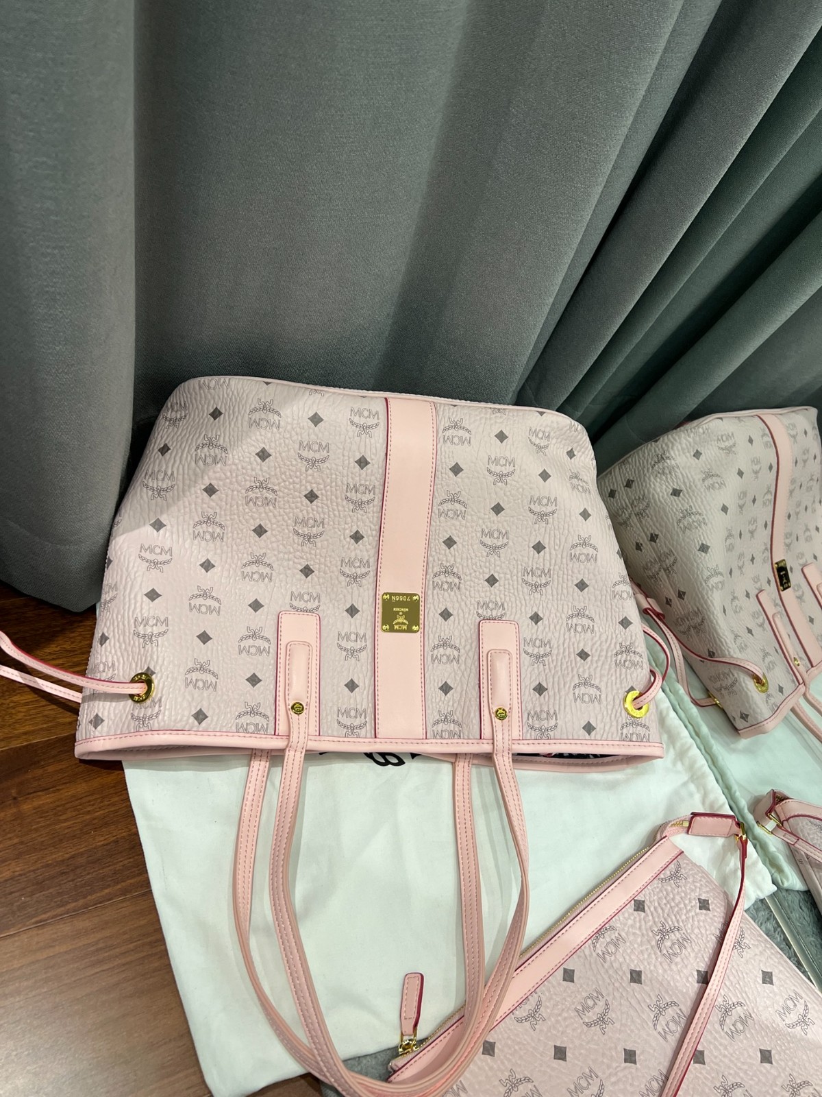 40 017#213-MCM-bags-2023SS