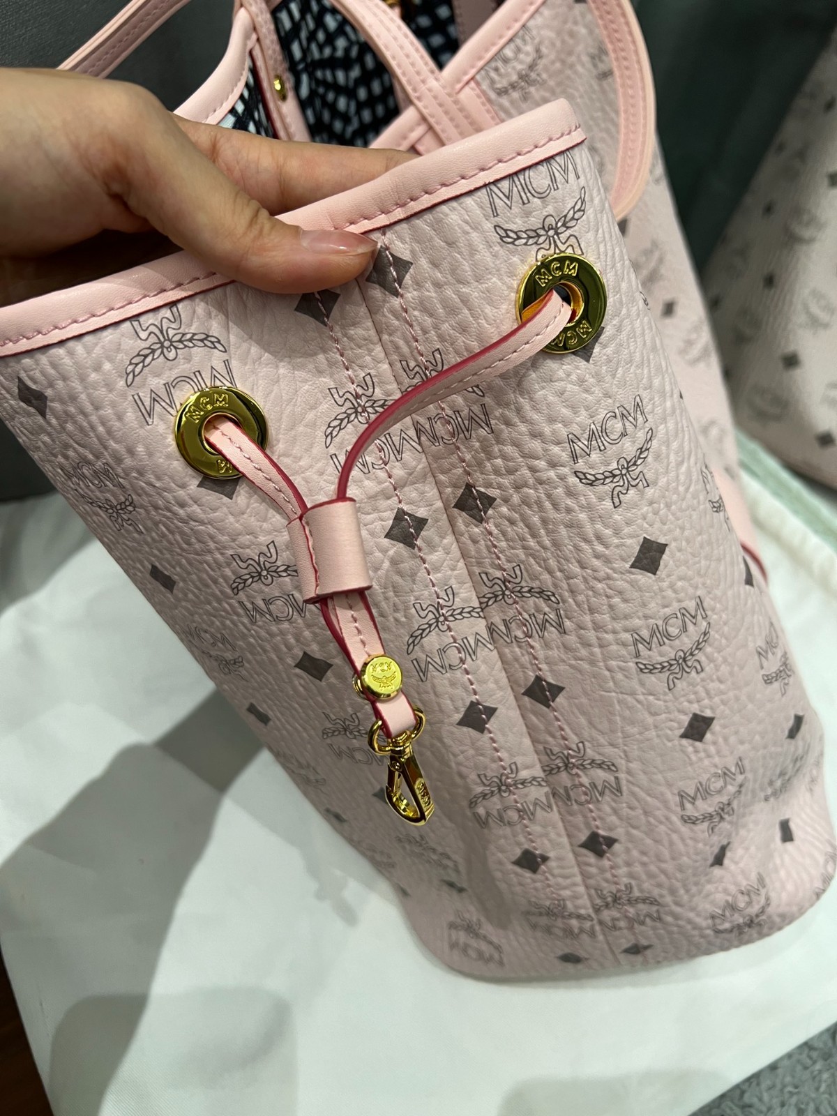 40 017#213-MCM-bags-2023SS