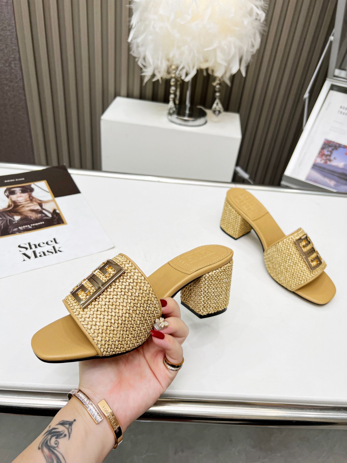 195 23123088 SIZE 35-42