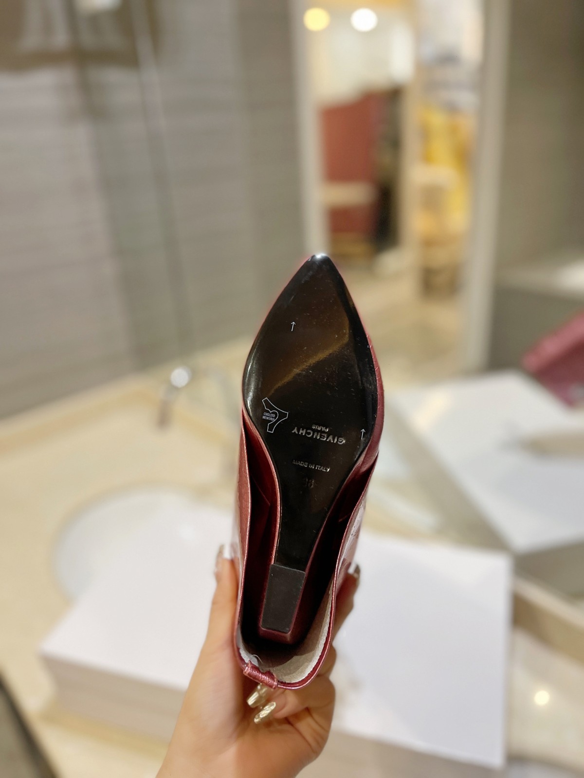 117 66123197 SIZE 35-42