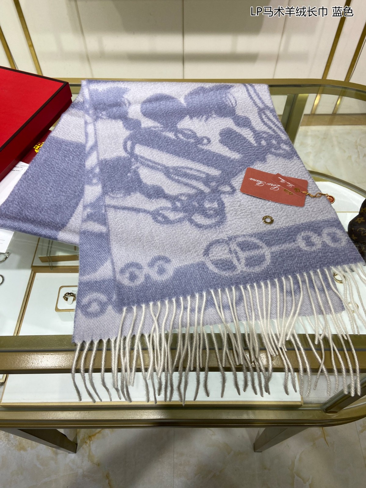 8 other brand Scarf