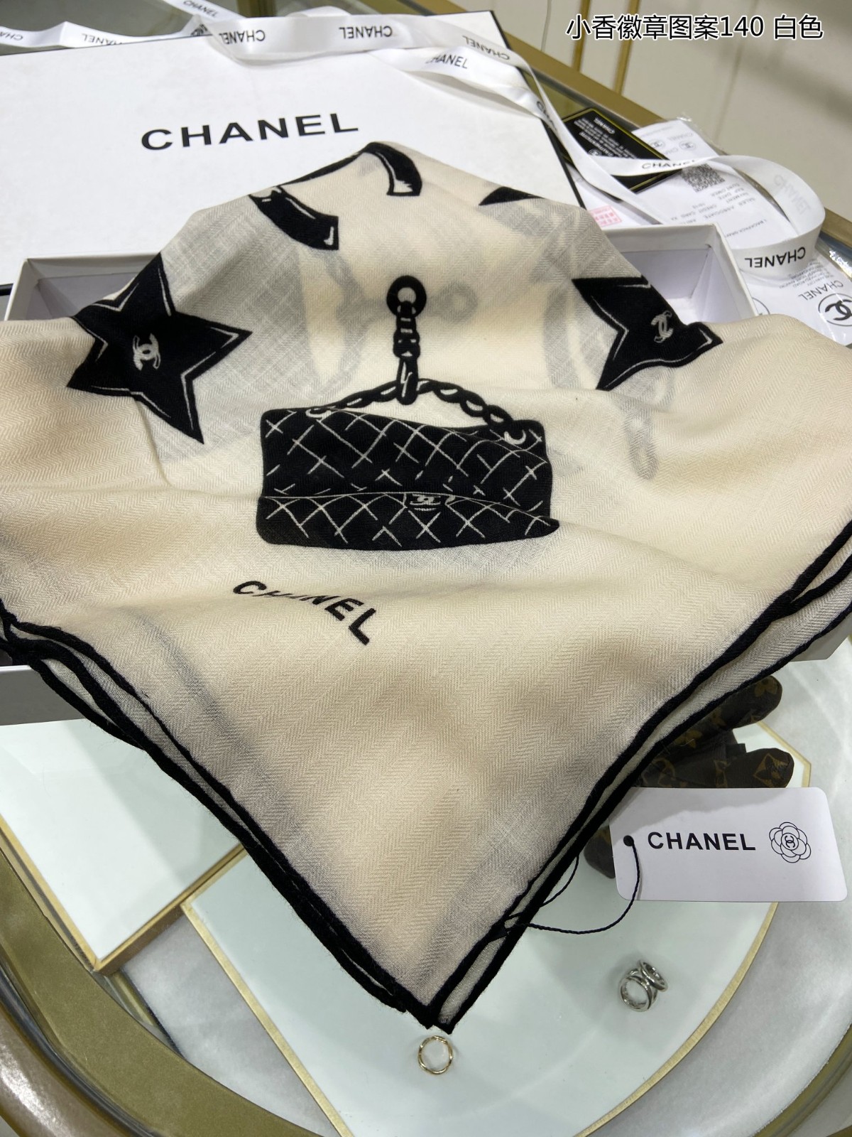 8 other brand Scarf