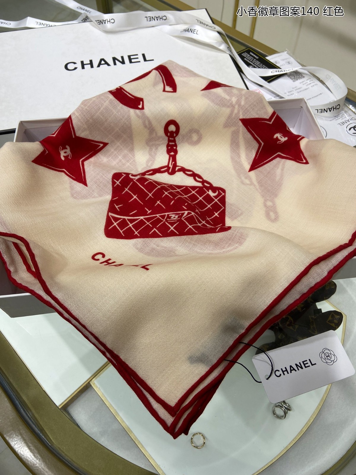 8 other brand Scarf
