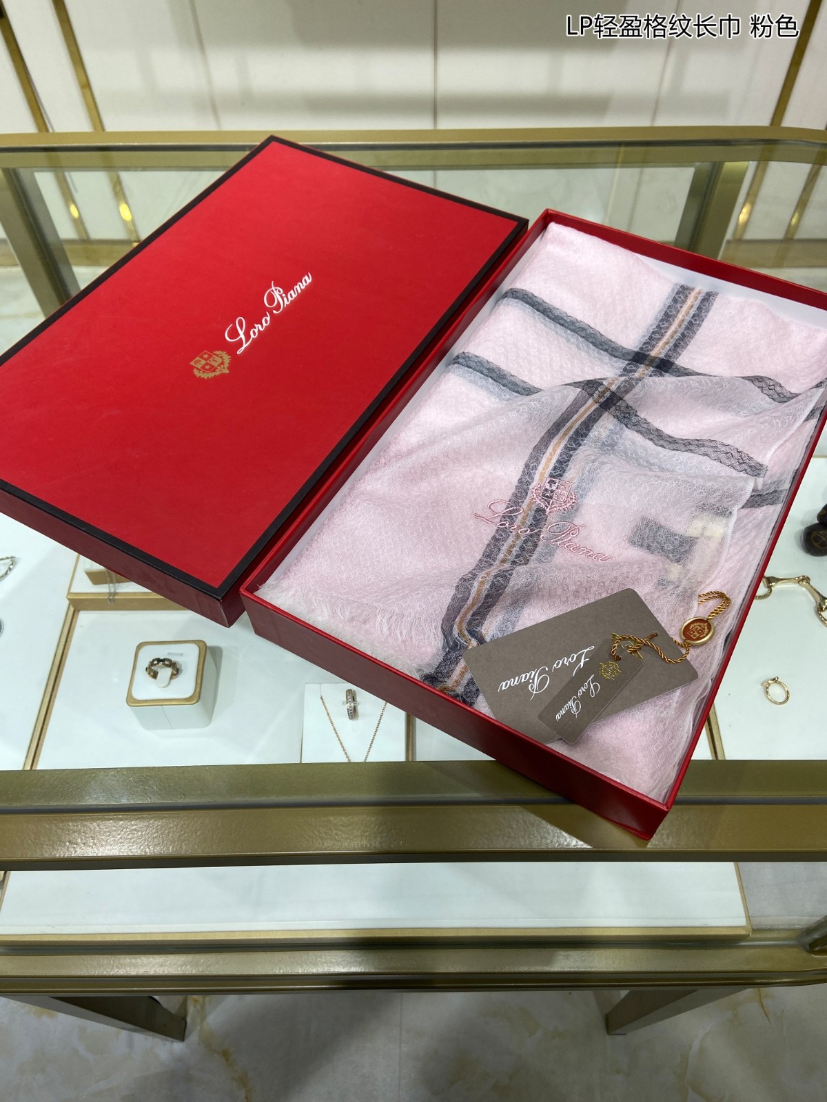 8 other brand Scarf