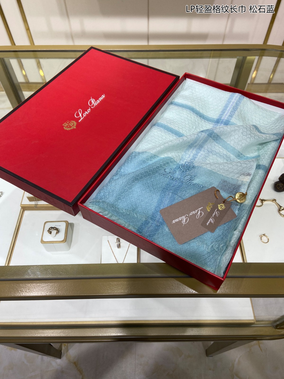 8 other brand Scarf