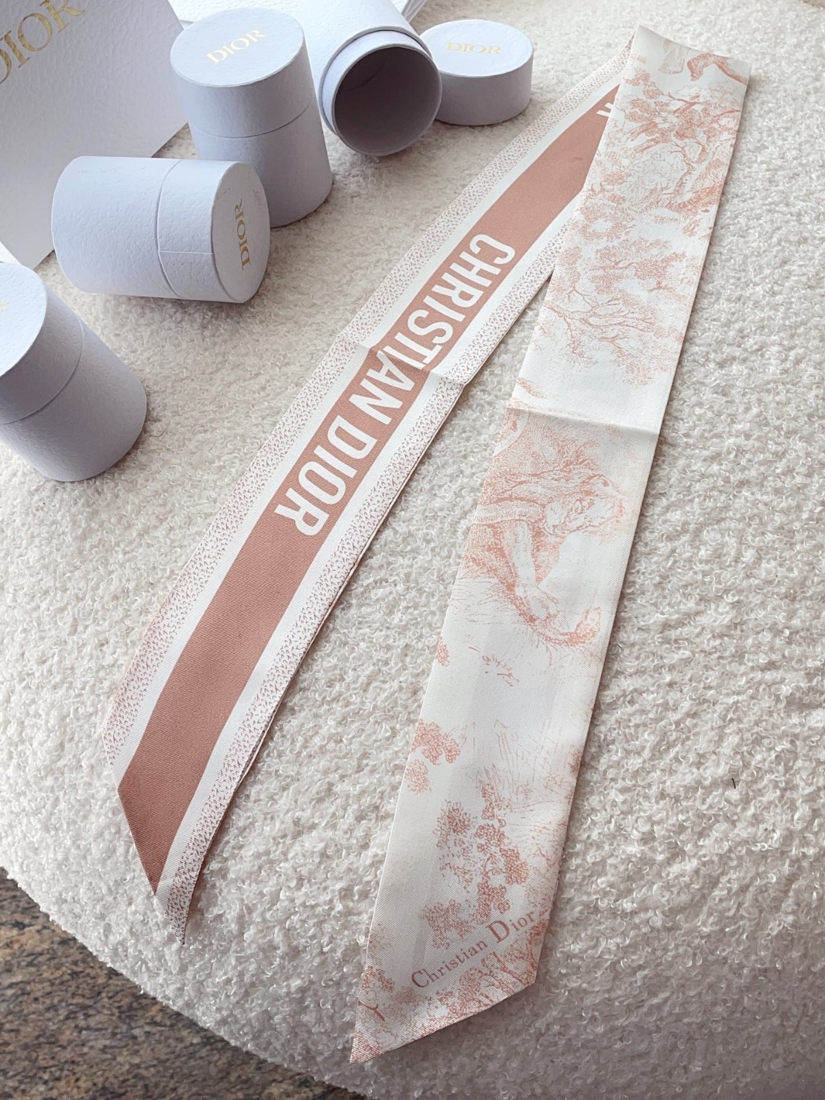 0 RIBBON