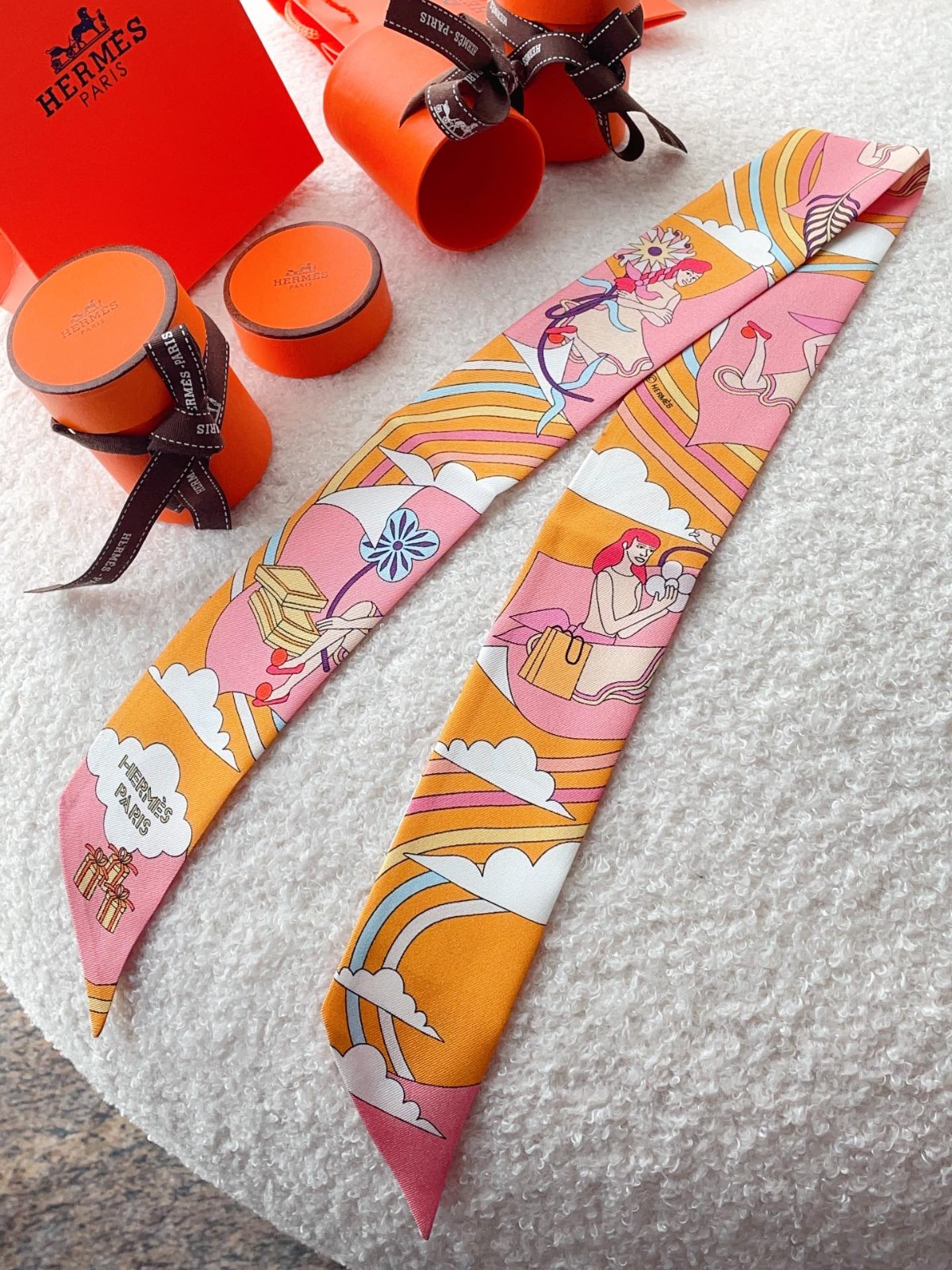 0 RIBBON