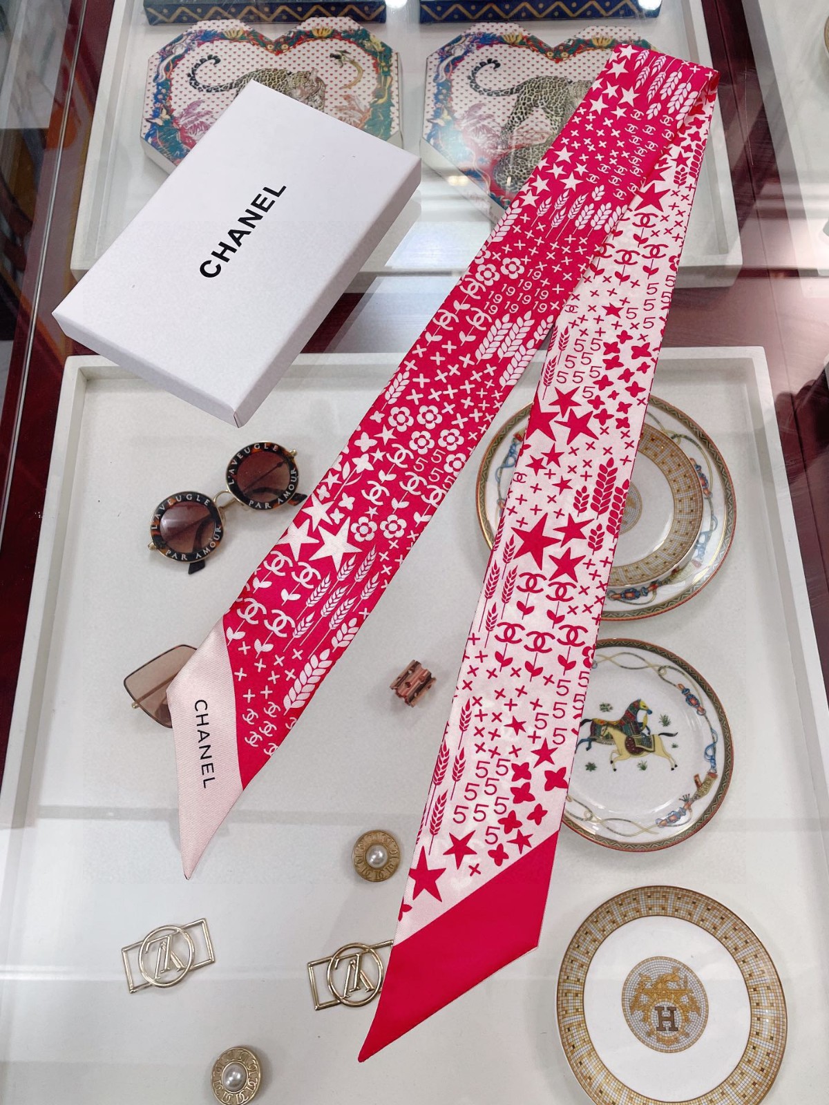 0 RIBBON