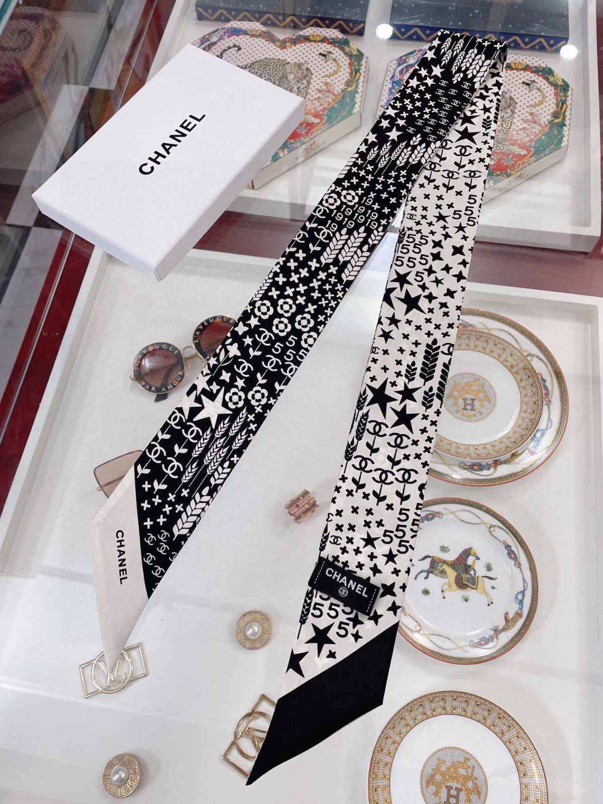 0 RIBBON