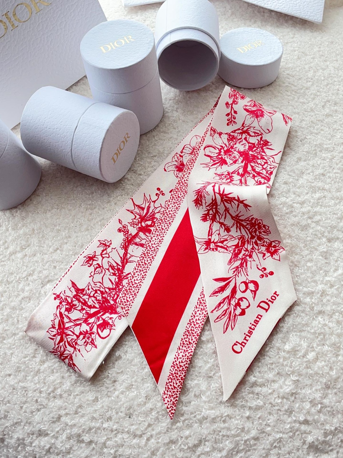 0 RIBBON