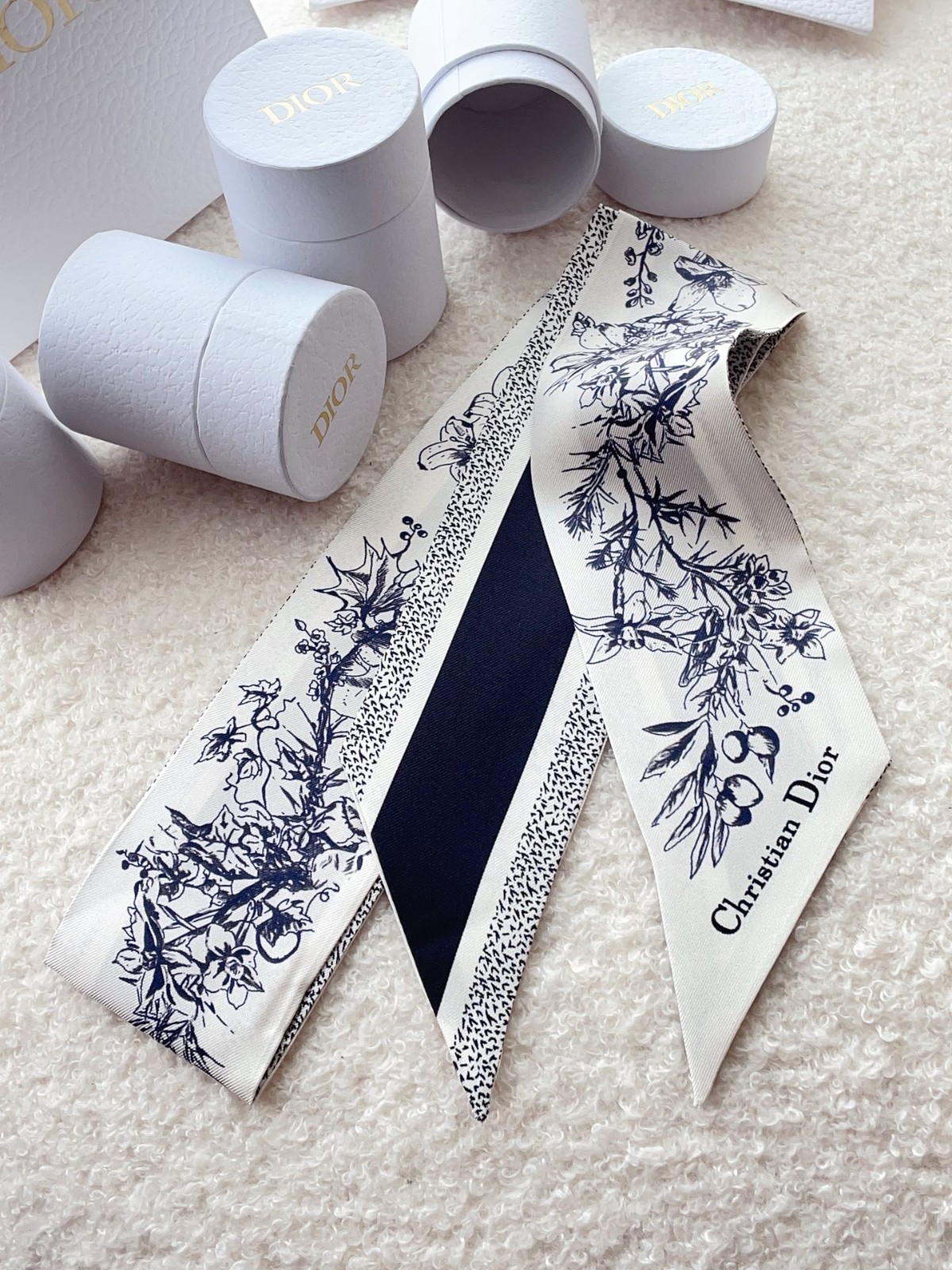 0 RIBBON