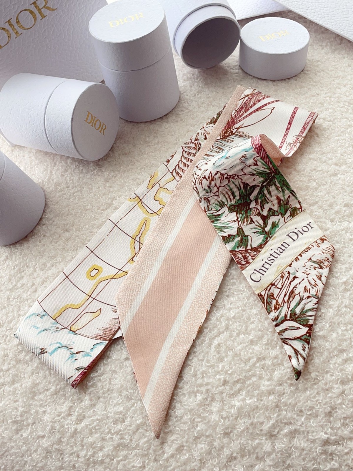 0 RIBBON