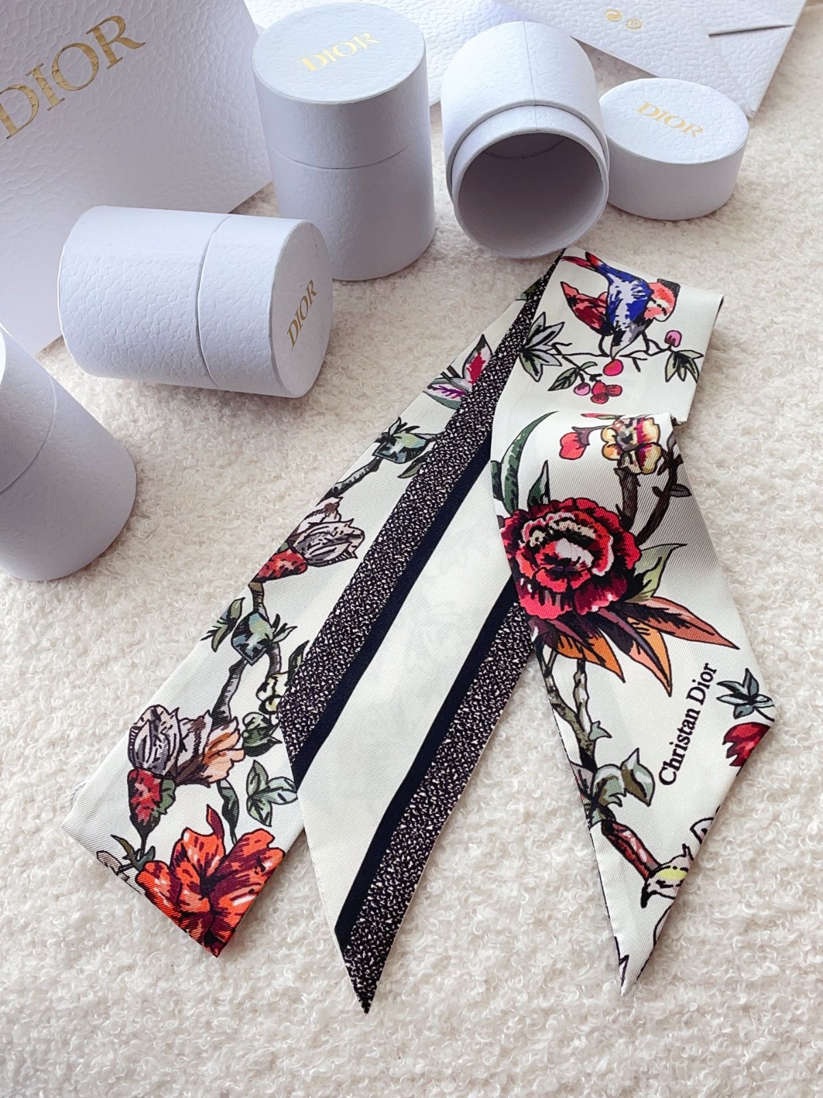 0 RIBBON