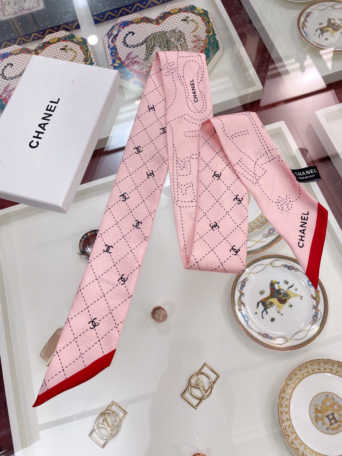 0 RIBBON